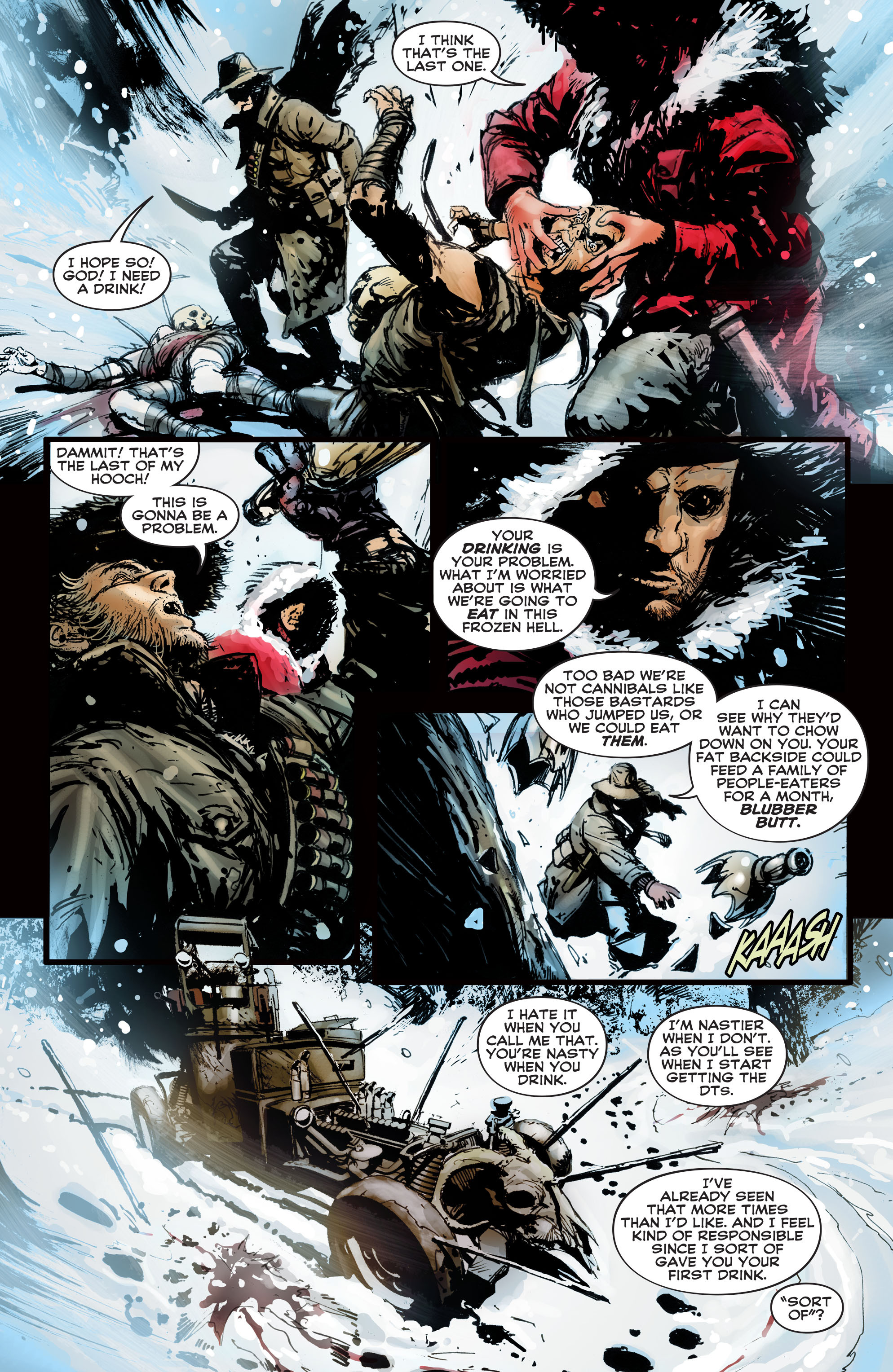 Wacky Raceland (2016) issue 1 - Page 27