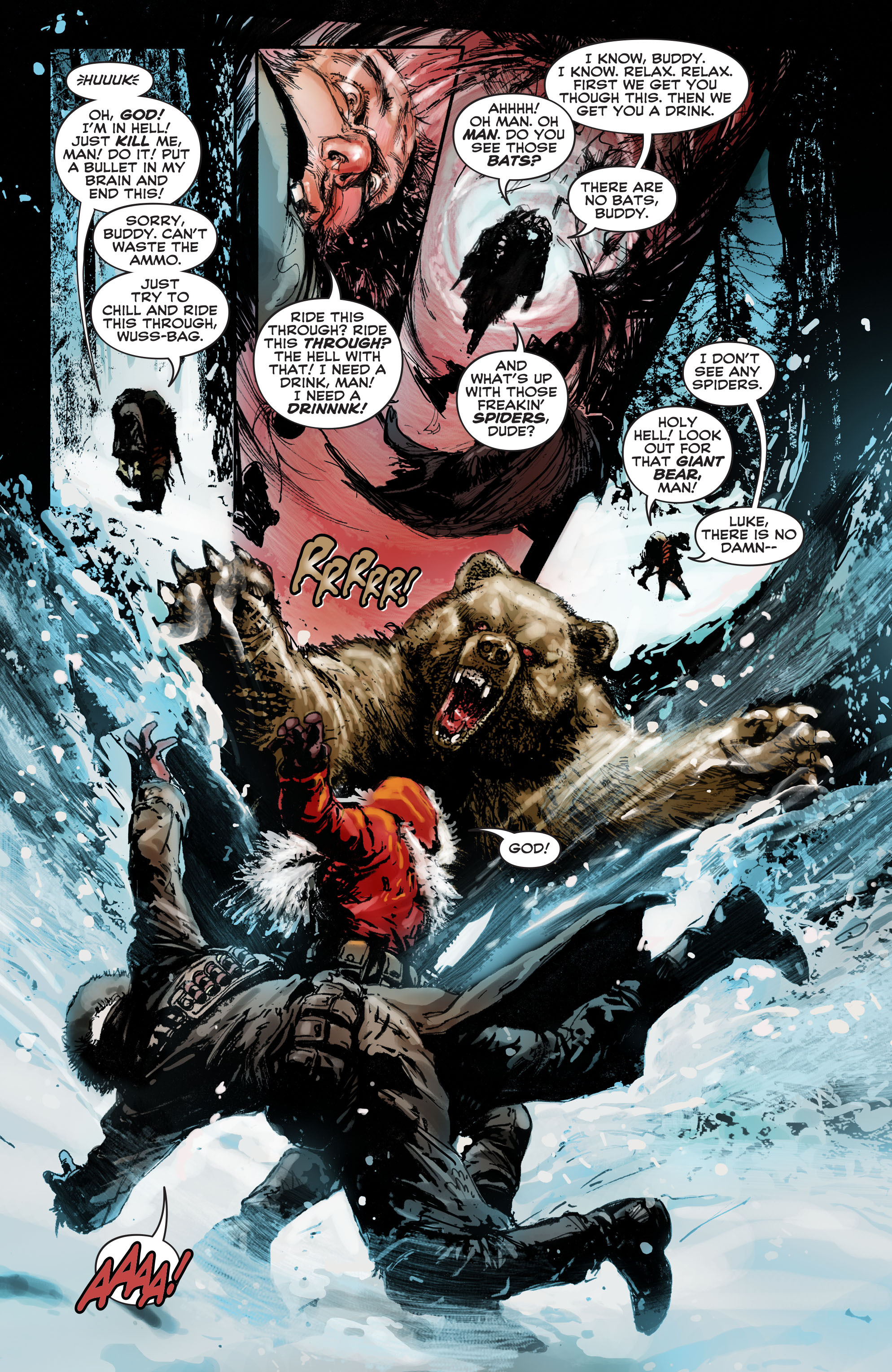 Wacky Raceland (2016) issue 1 - Page 29