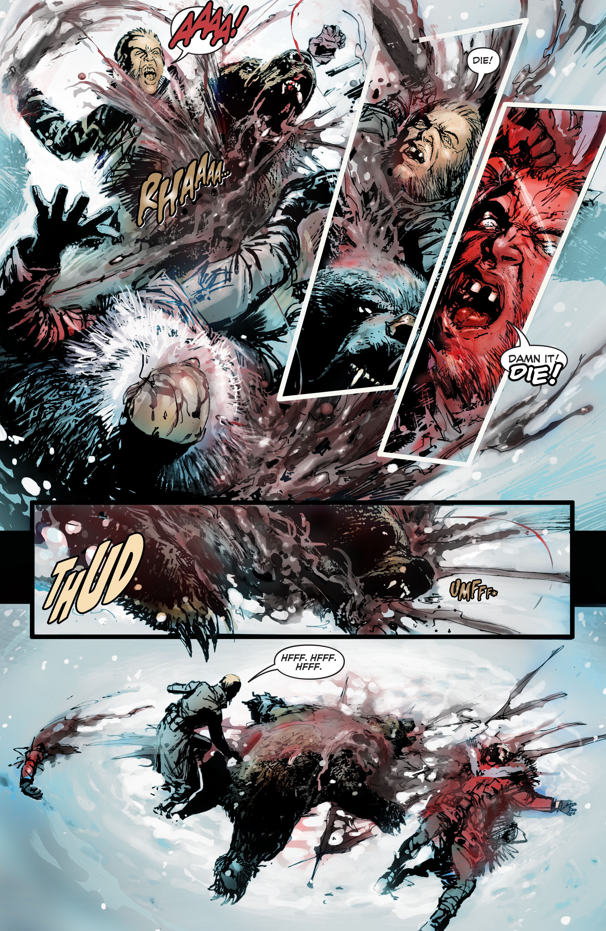 Wacky Raceland (2016) issue 1 - Page 32