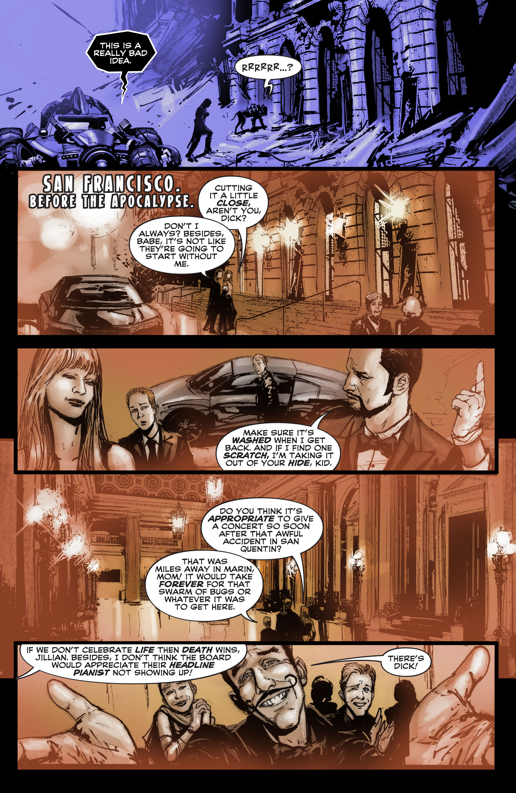 <{ $series->title }} issue 2 - Page 5