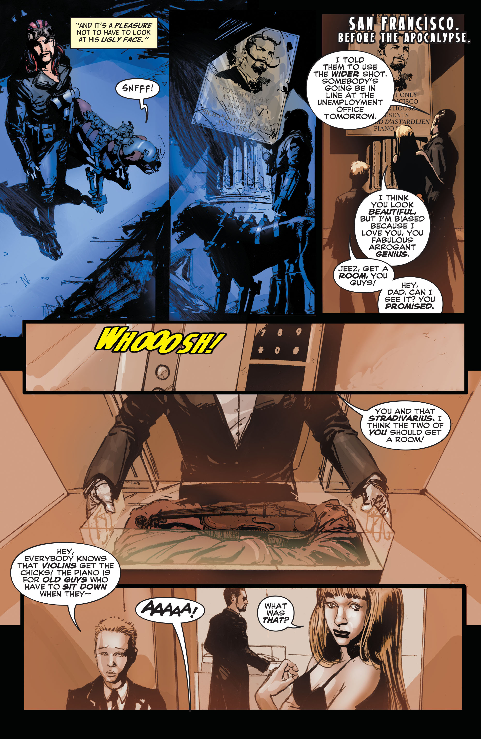 <{ $series->title }} issue 2 - Page 8