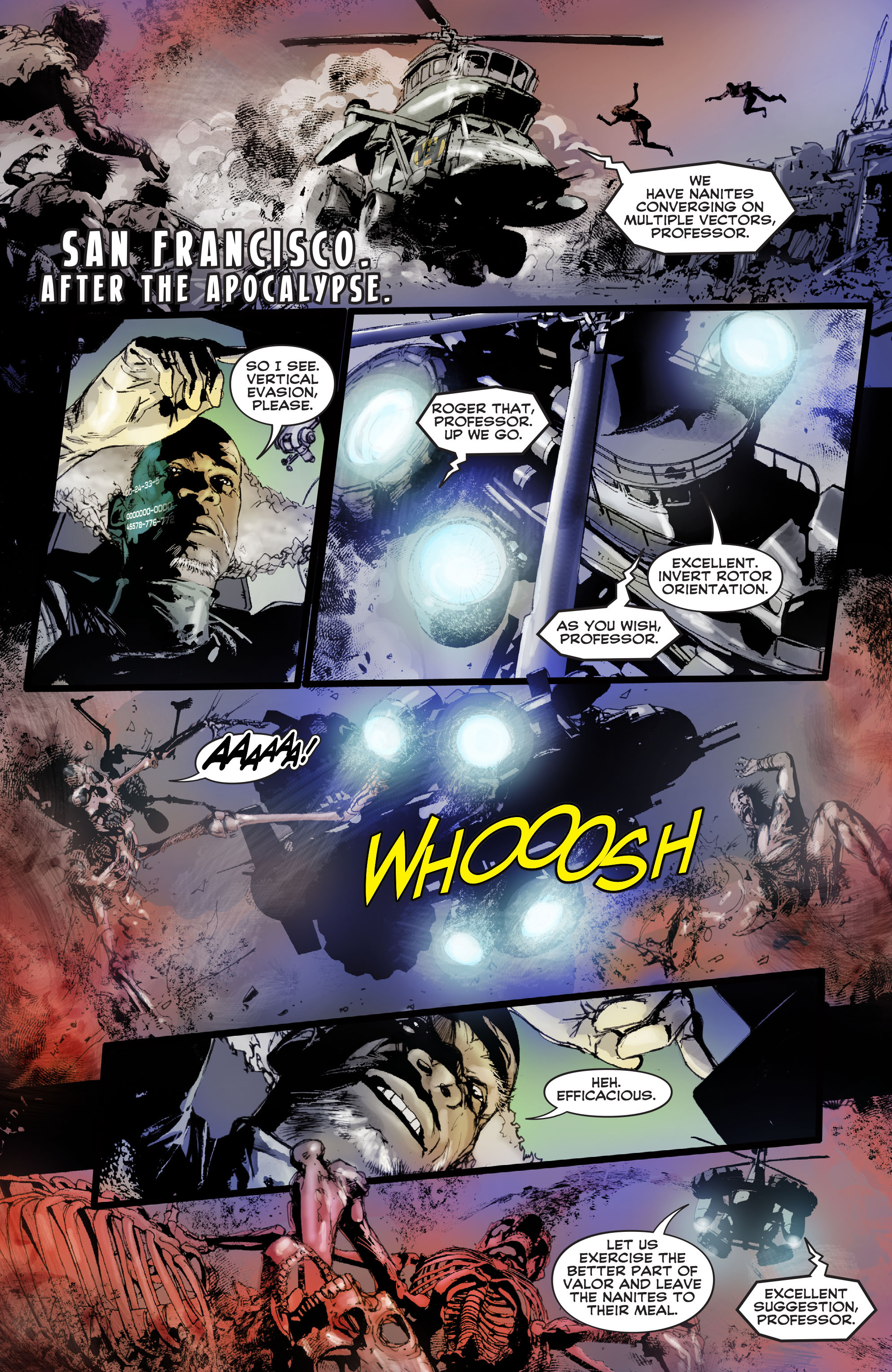 <{ $series->title }} issue 2 - Page 11