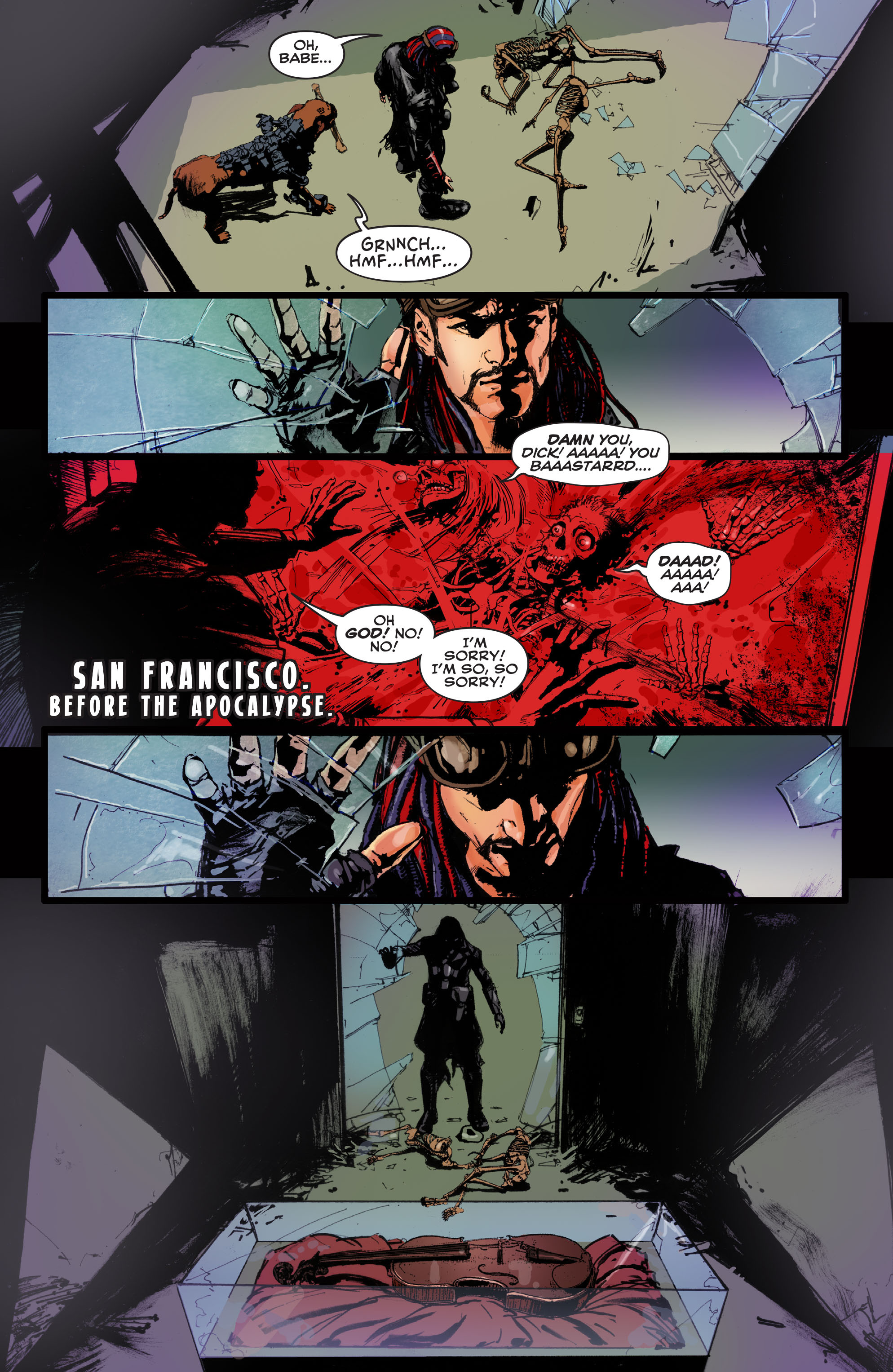 Wacky Raceland (2016) issue 2 - Page 13