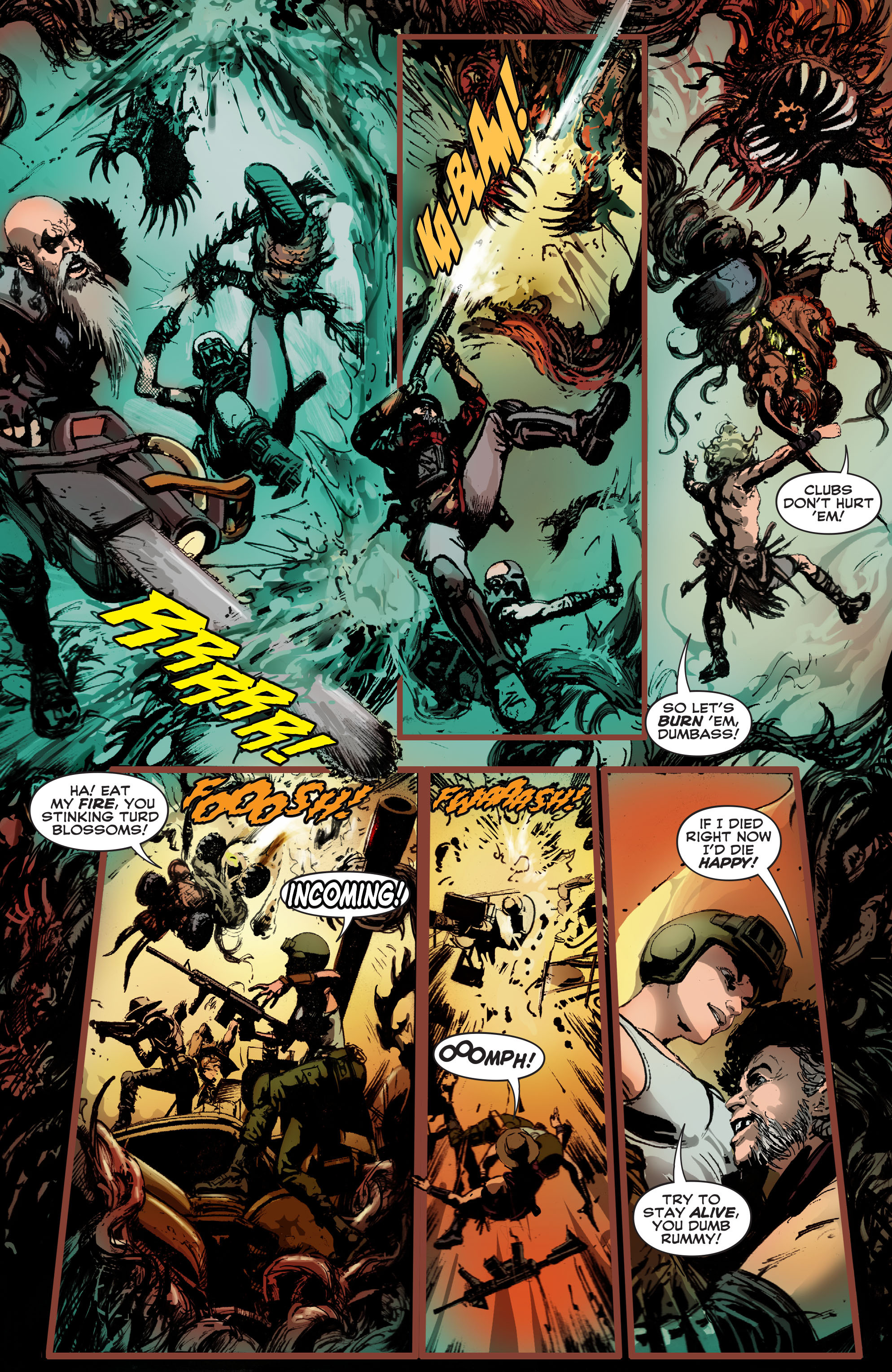 Wacky Raceland (2016) issue 3 - Page 15