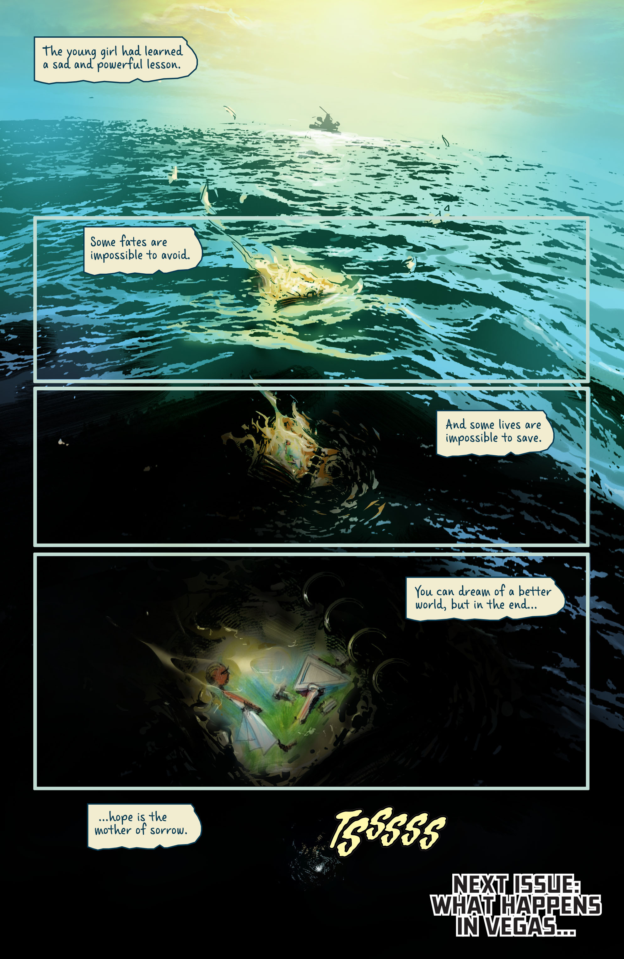 <{ $series->title }} issue 3 - Page 23