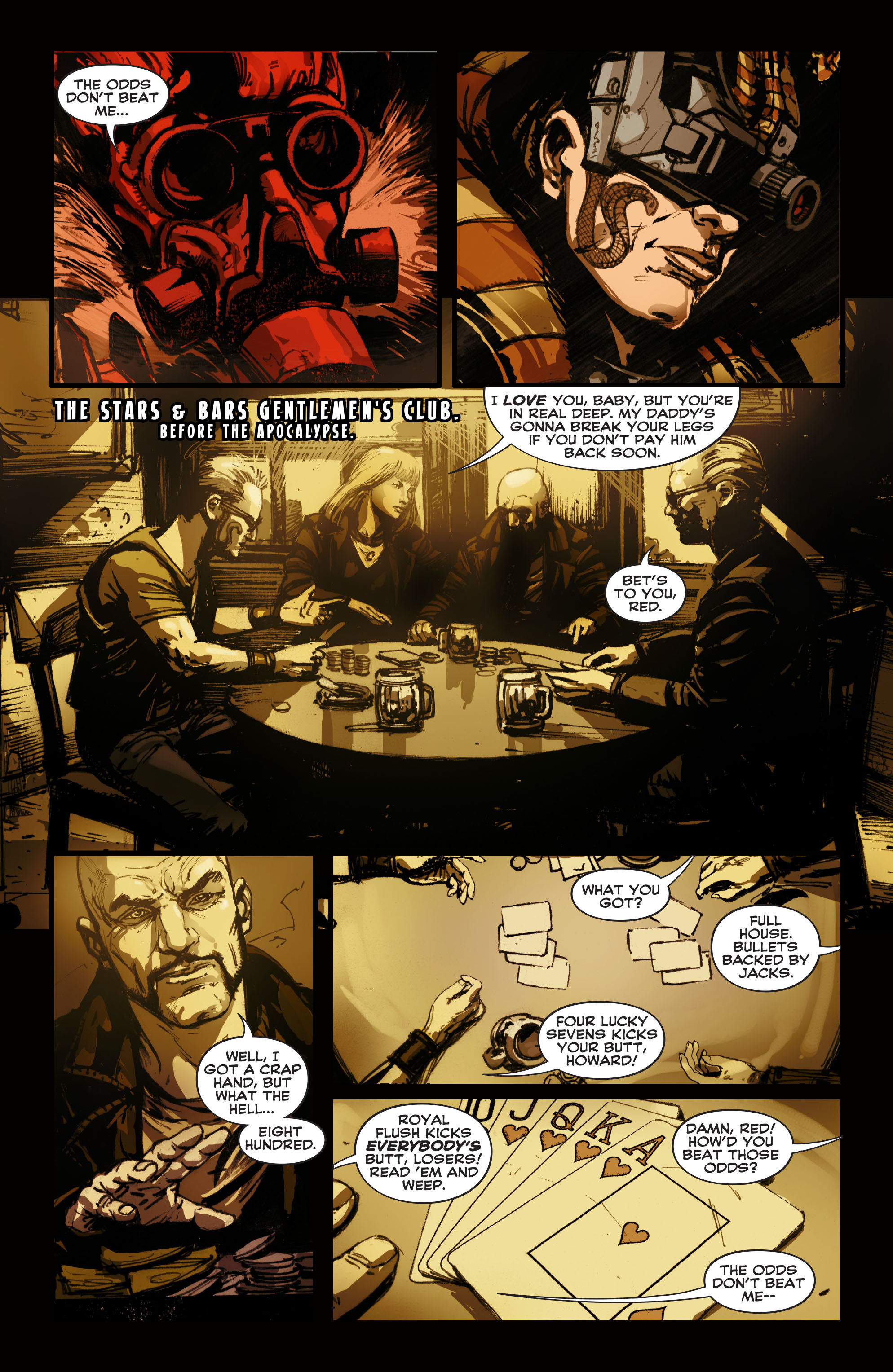 Wacky Raceland (2016) issue 4 - Page 9