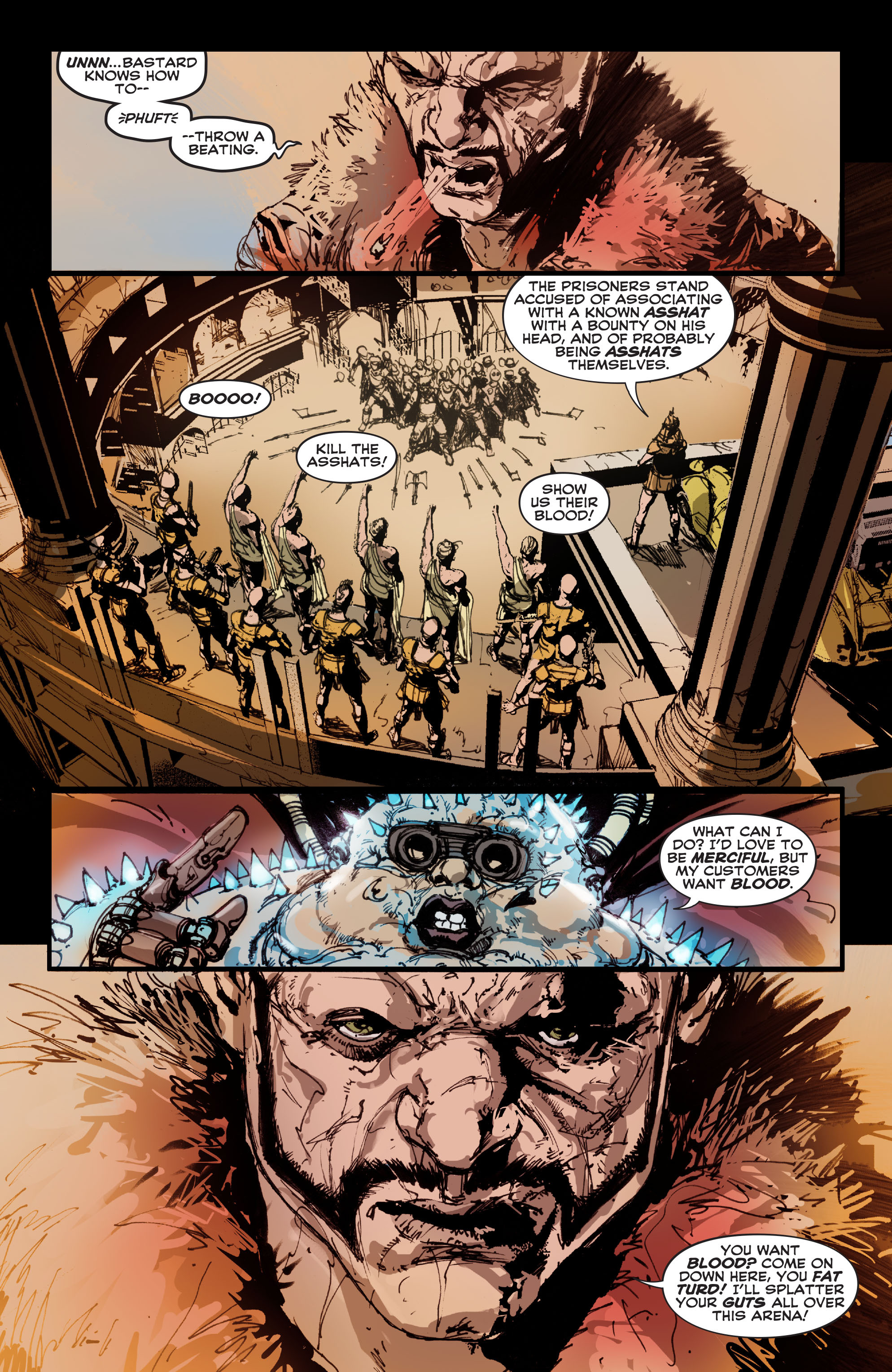 Wacky Raceland (2016) issue 4 - Page 15