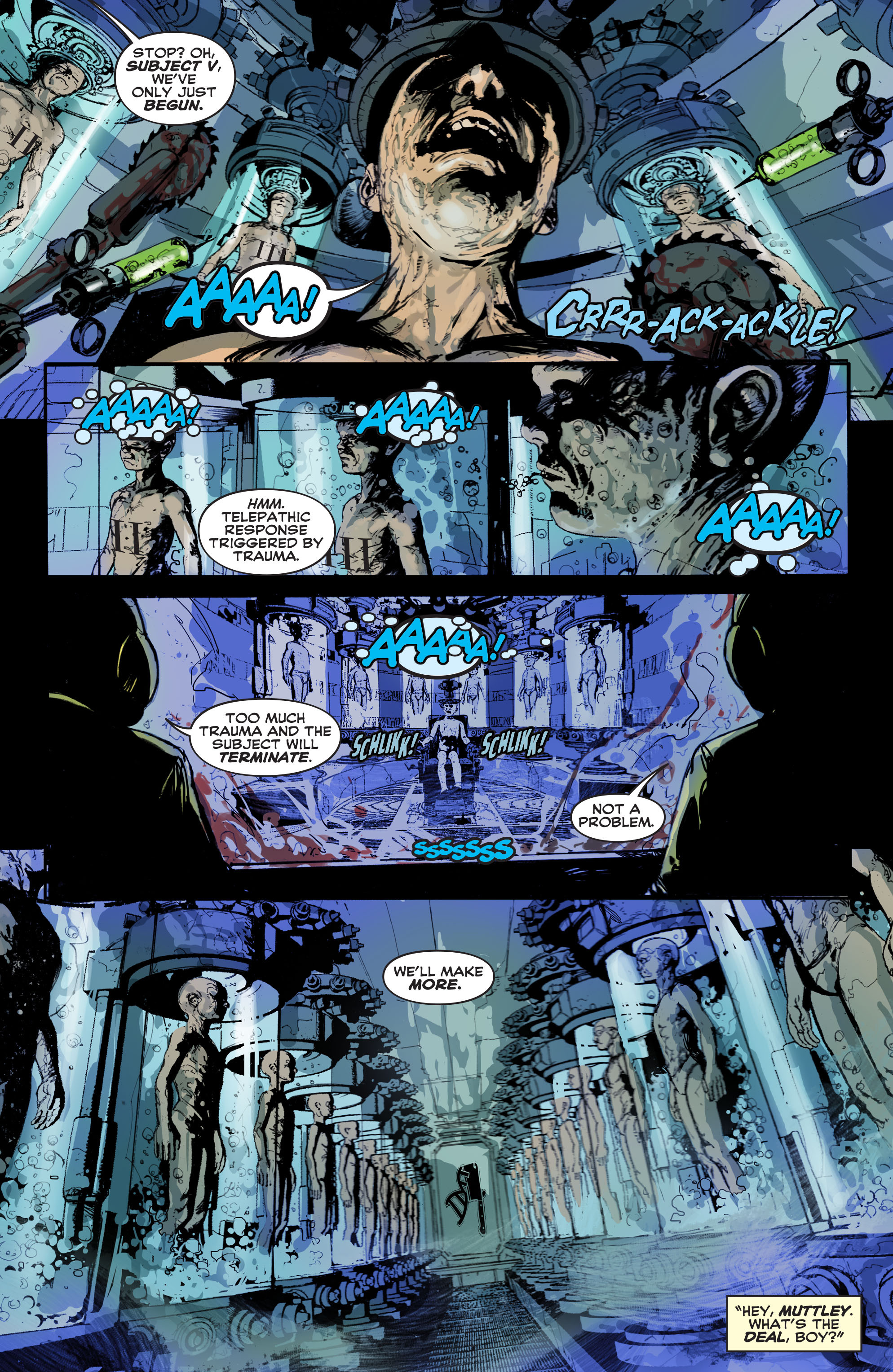 <{ $series->title }} issue 5 - Page 7