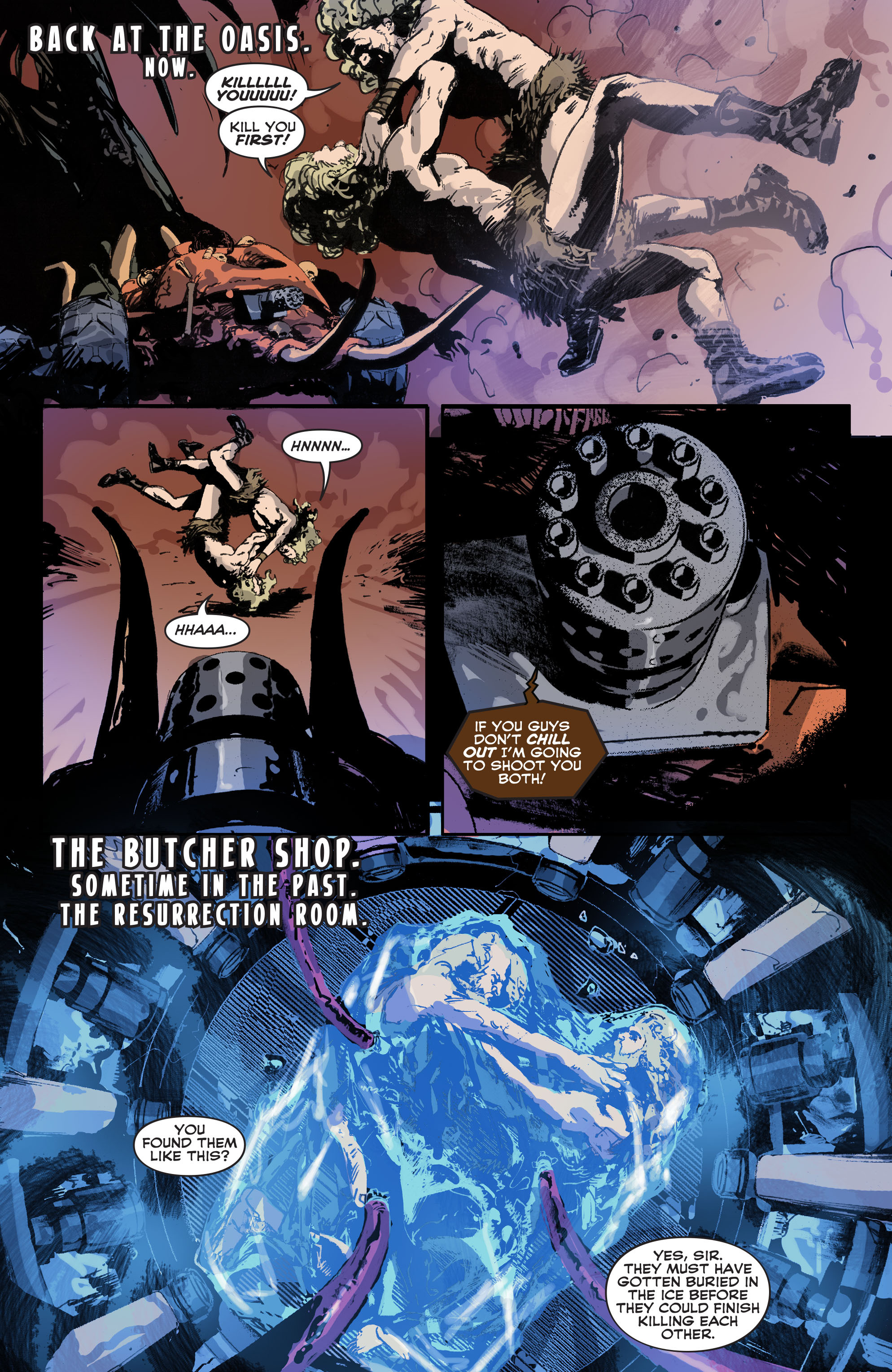 Wacky Raceland (2016) issue 5 - Page 10