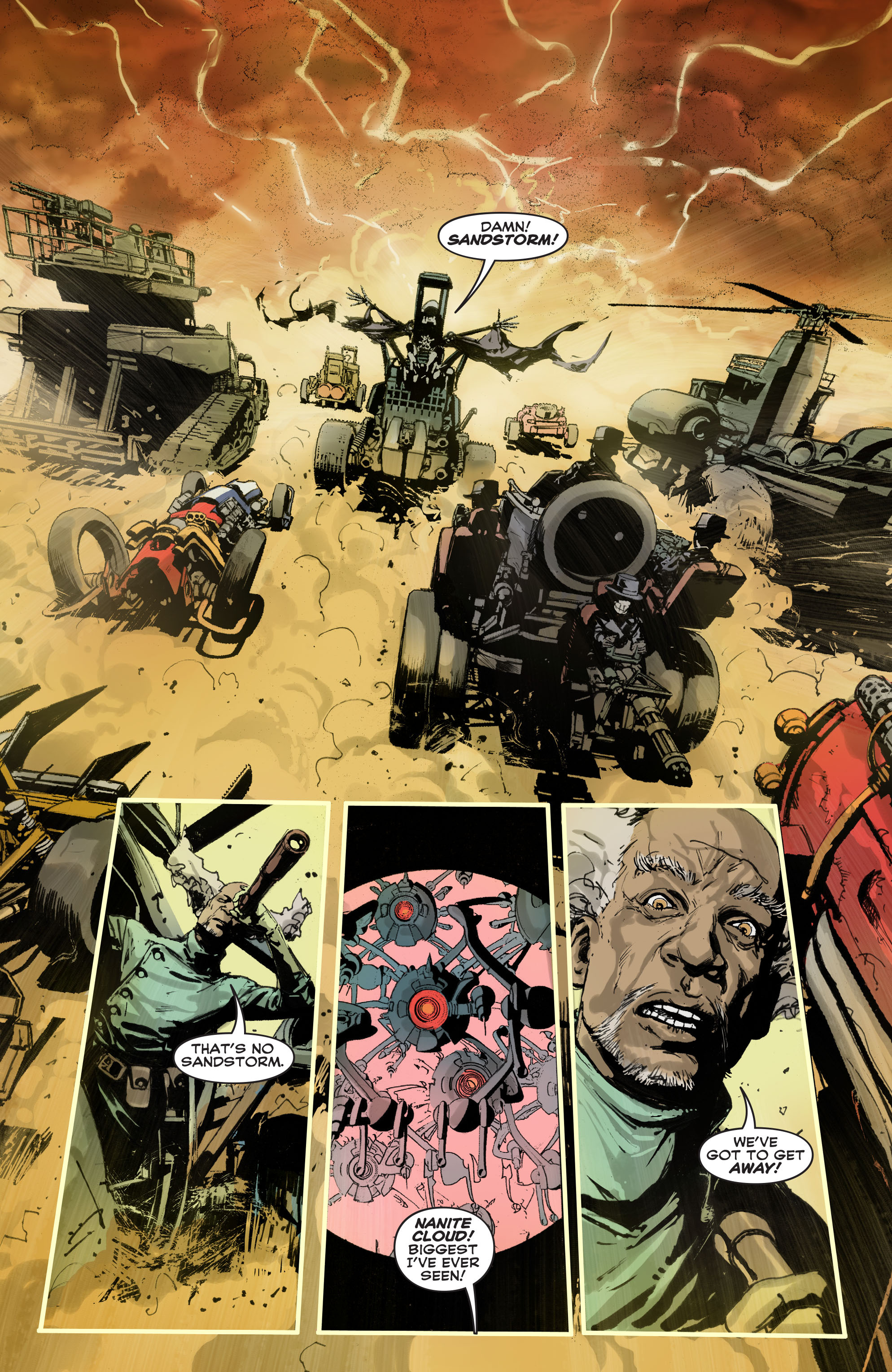 Wacky Raceland (2016) issue 5 - Page 17