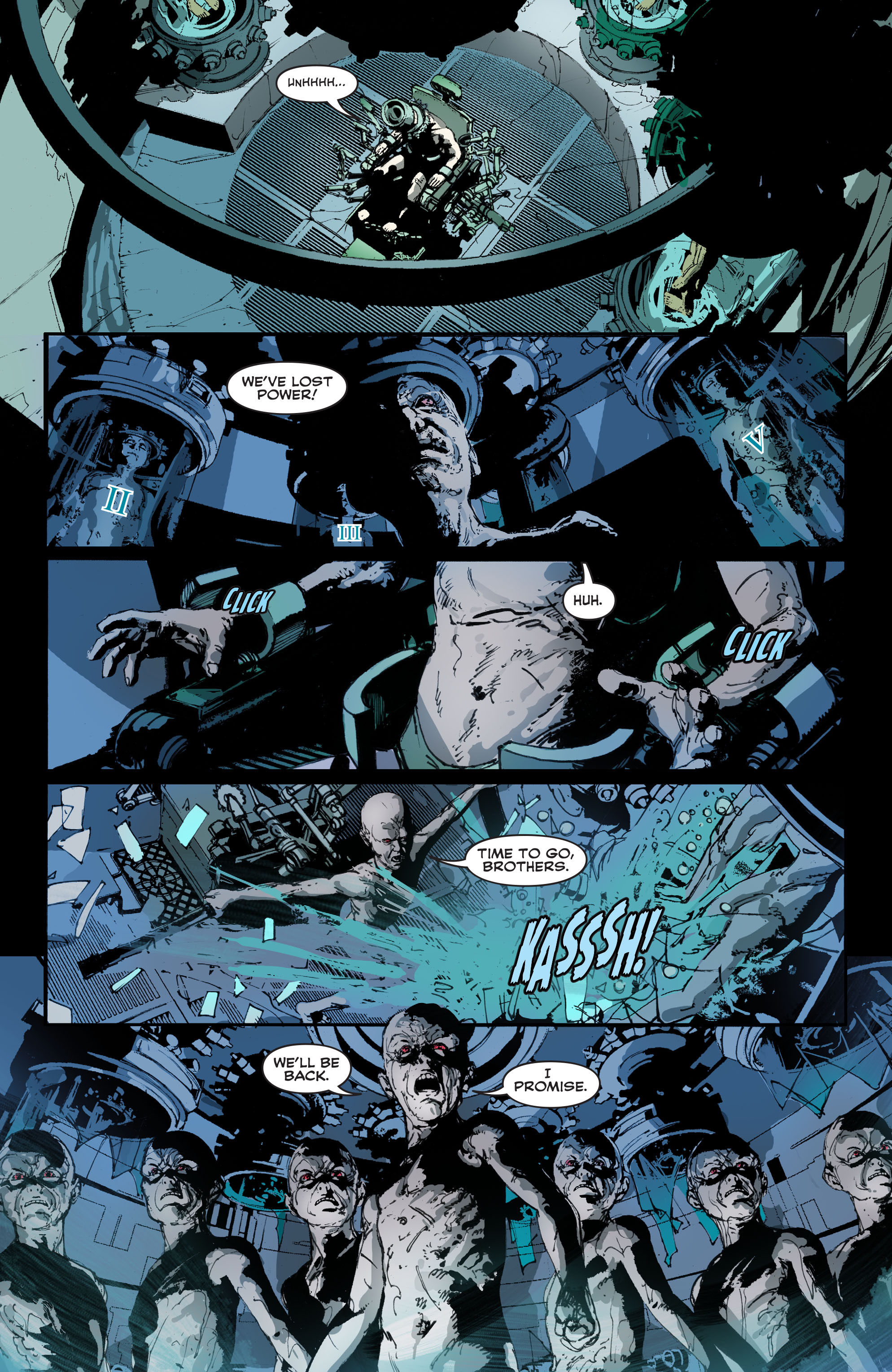 Wacky Raceland (2016) issue 5 - Page 19