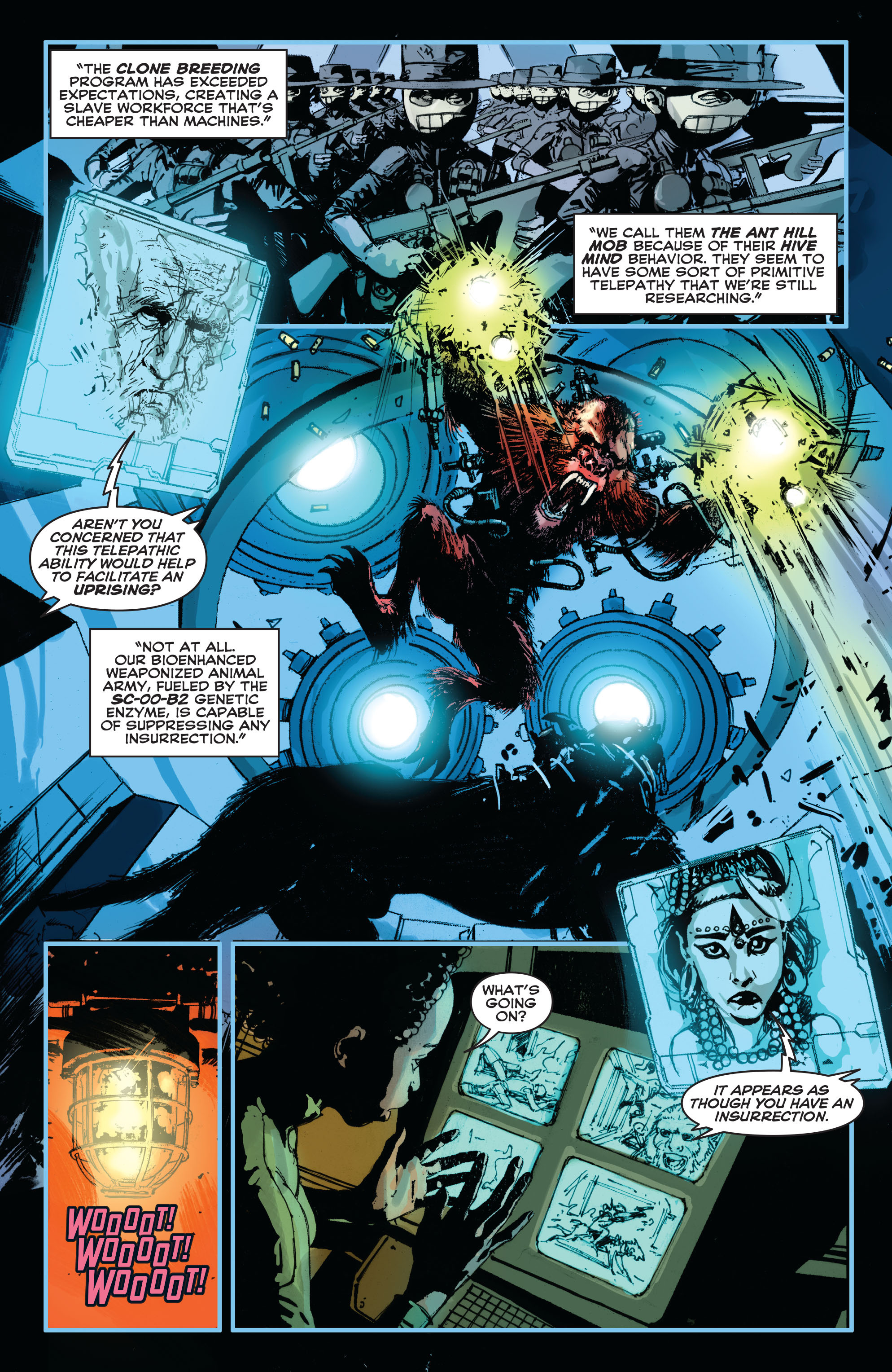 Wacky Raceland (2016) issue 6 - Page 10