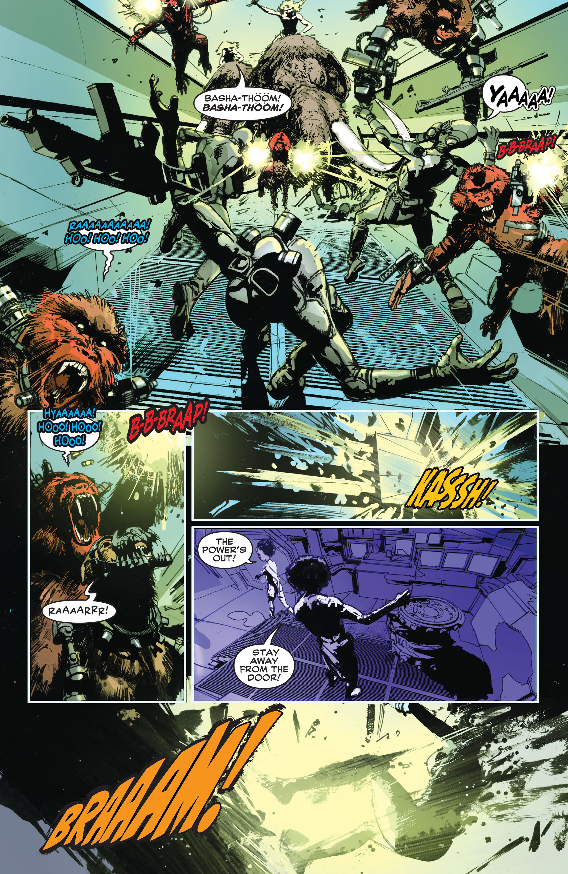 Wacky Raceland (2016) issue 6 - Page 11