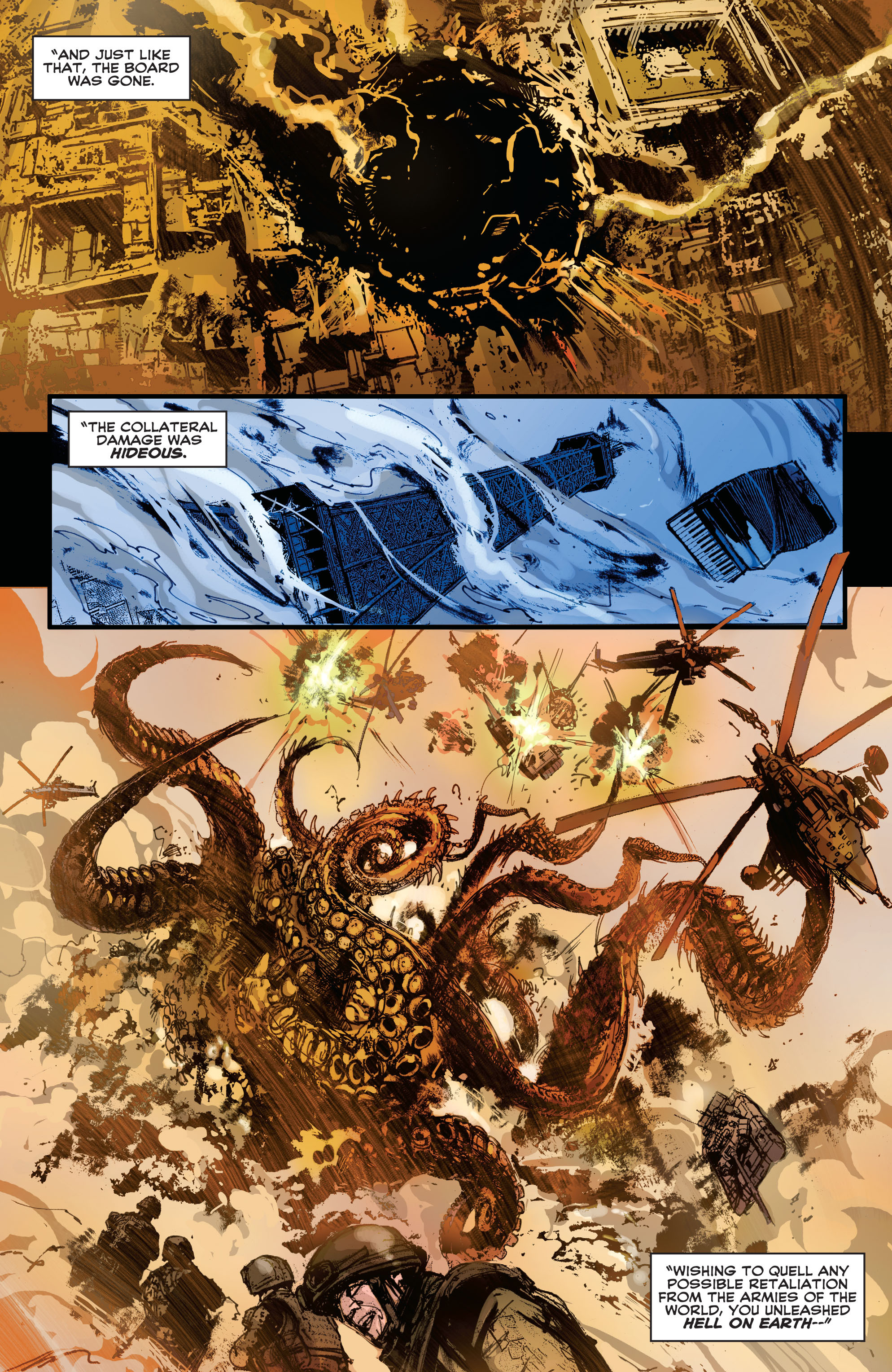 Wacky Raceland (2016) issue 6 - Page 13