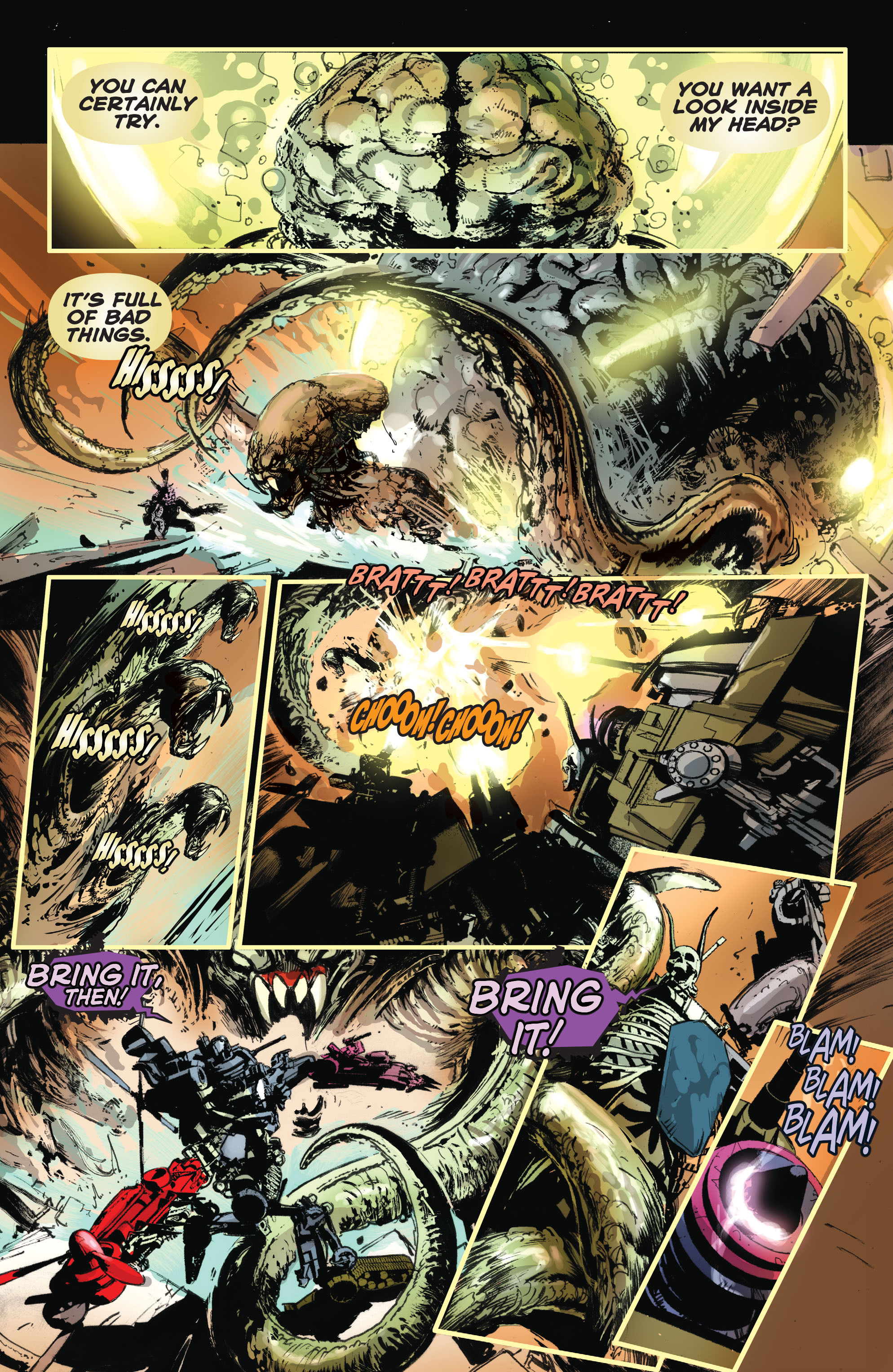 Wacky Raceland (2016) issue 6 - Page 19