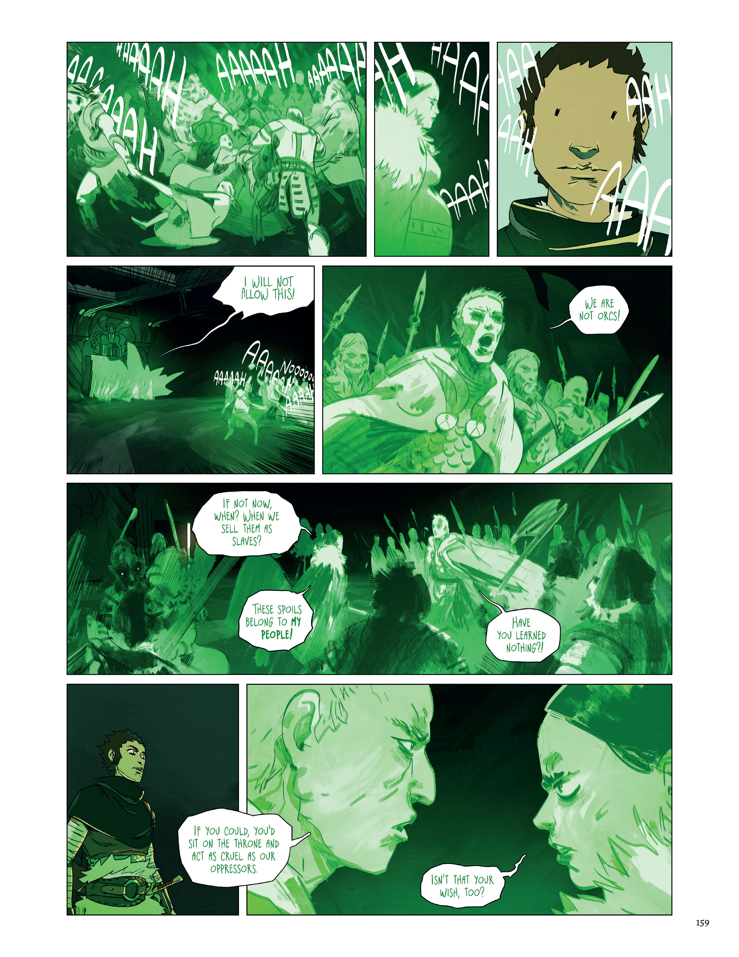 Wahcommo Vol. 1 (2021-) issue 4 - Page 5