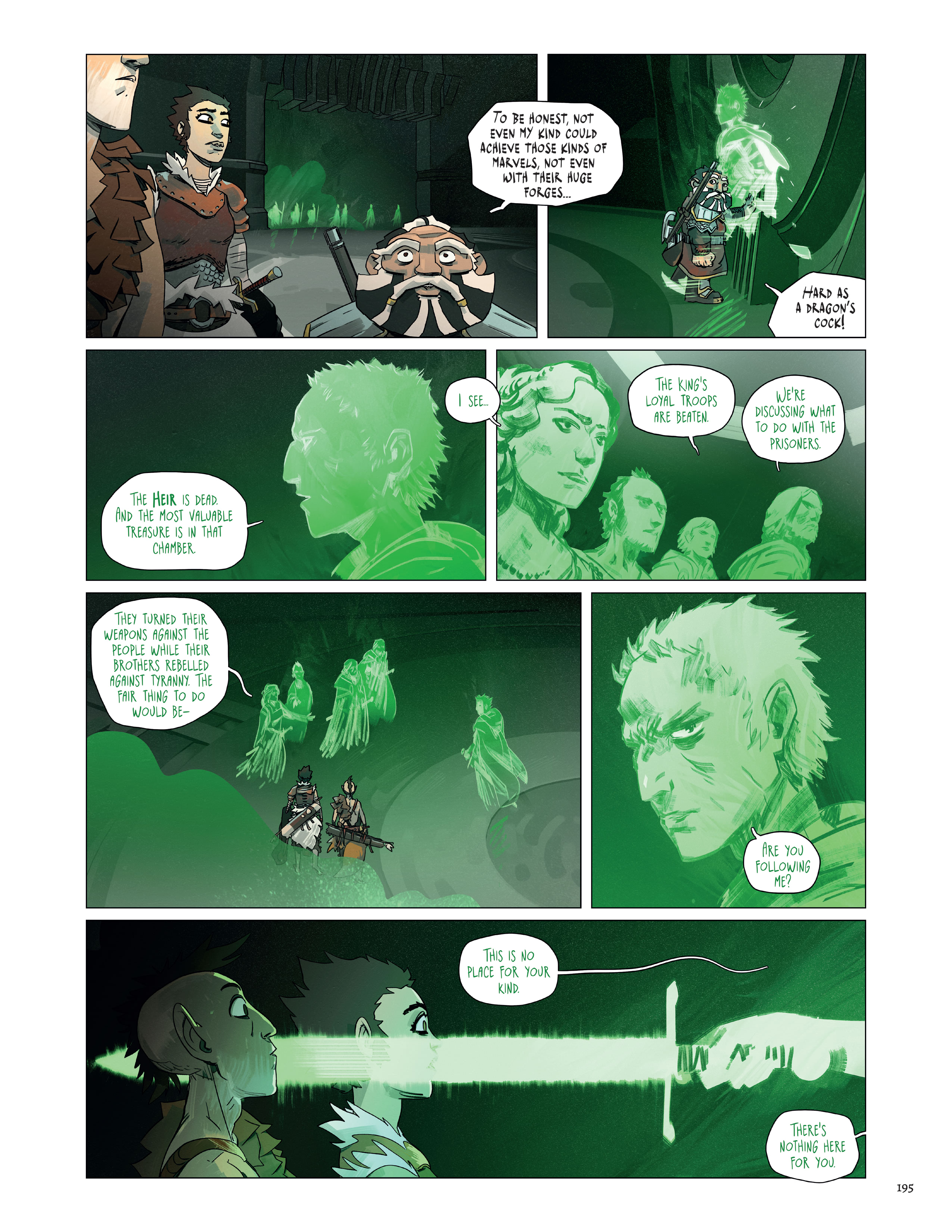 Wahcommo Vol. 1 (2021-) issue 4 - Page 39