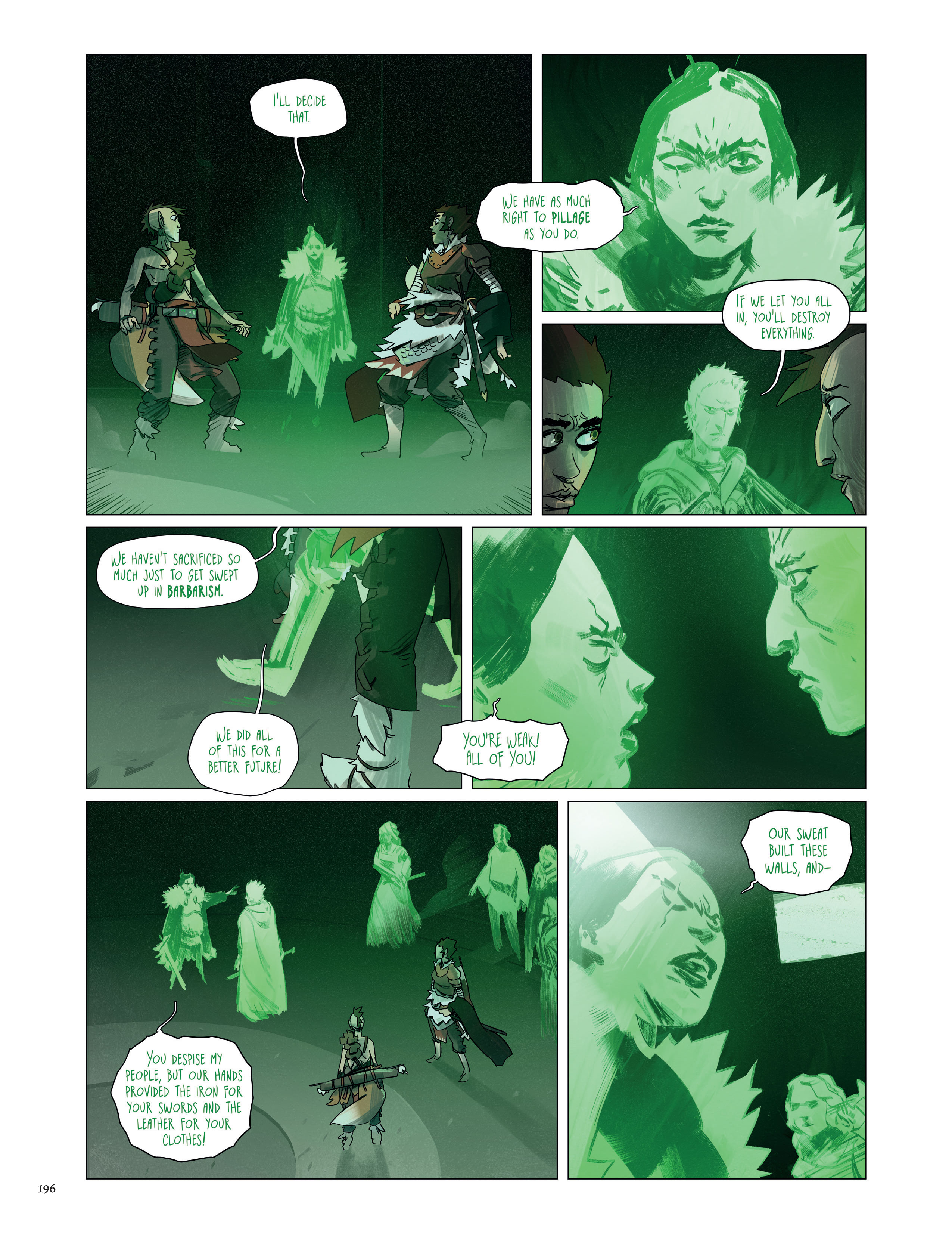 Wahcommo Vol. 1 (2021-) issue 4 - Page 40