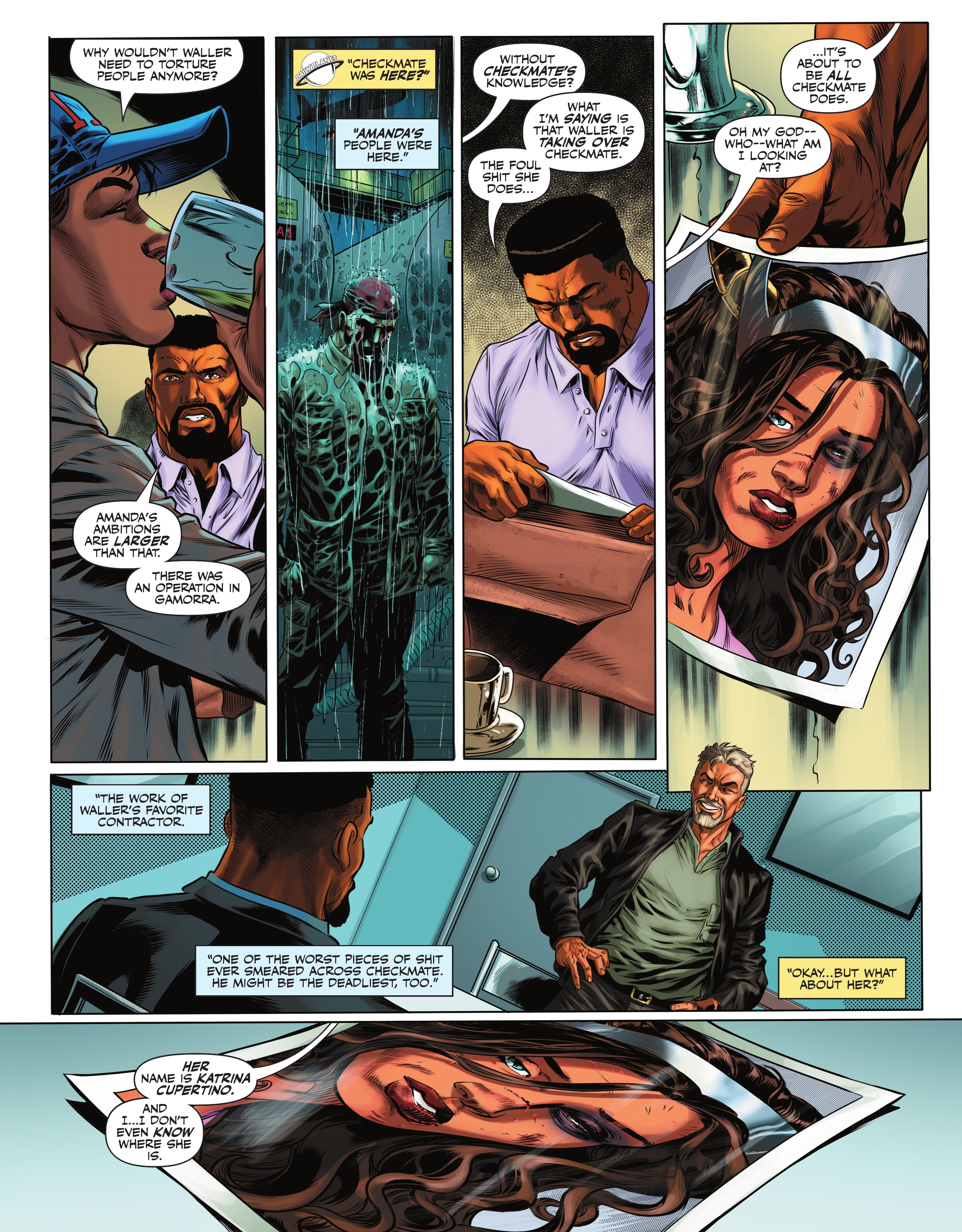 Waller vs. Wildstorm (2023-) issue 1 - Page 22