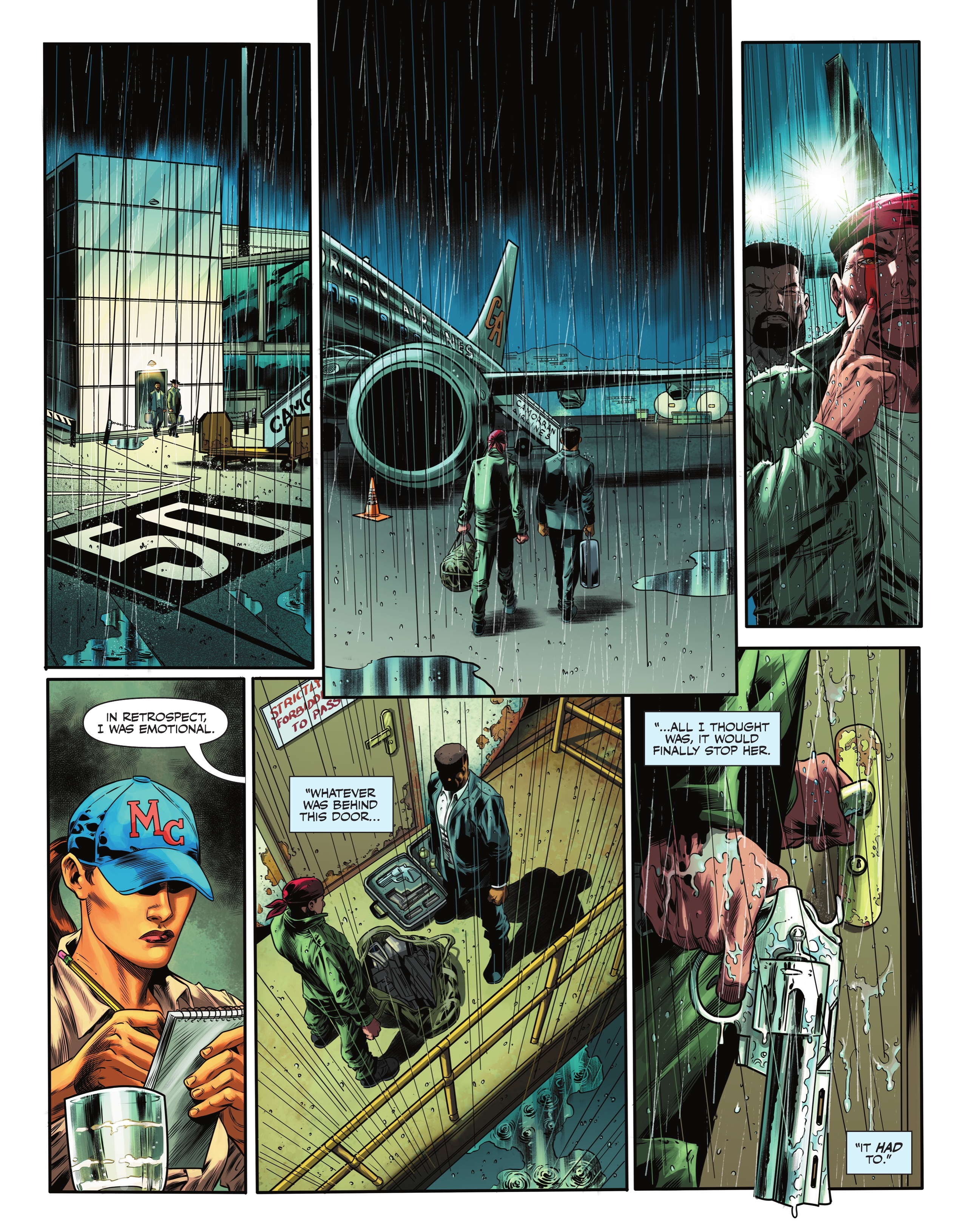 Waller vs. Wildstorm (2023-) issue 1 - Page 26