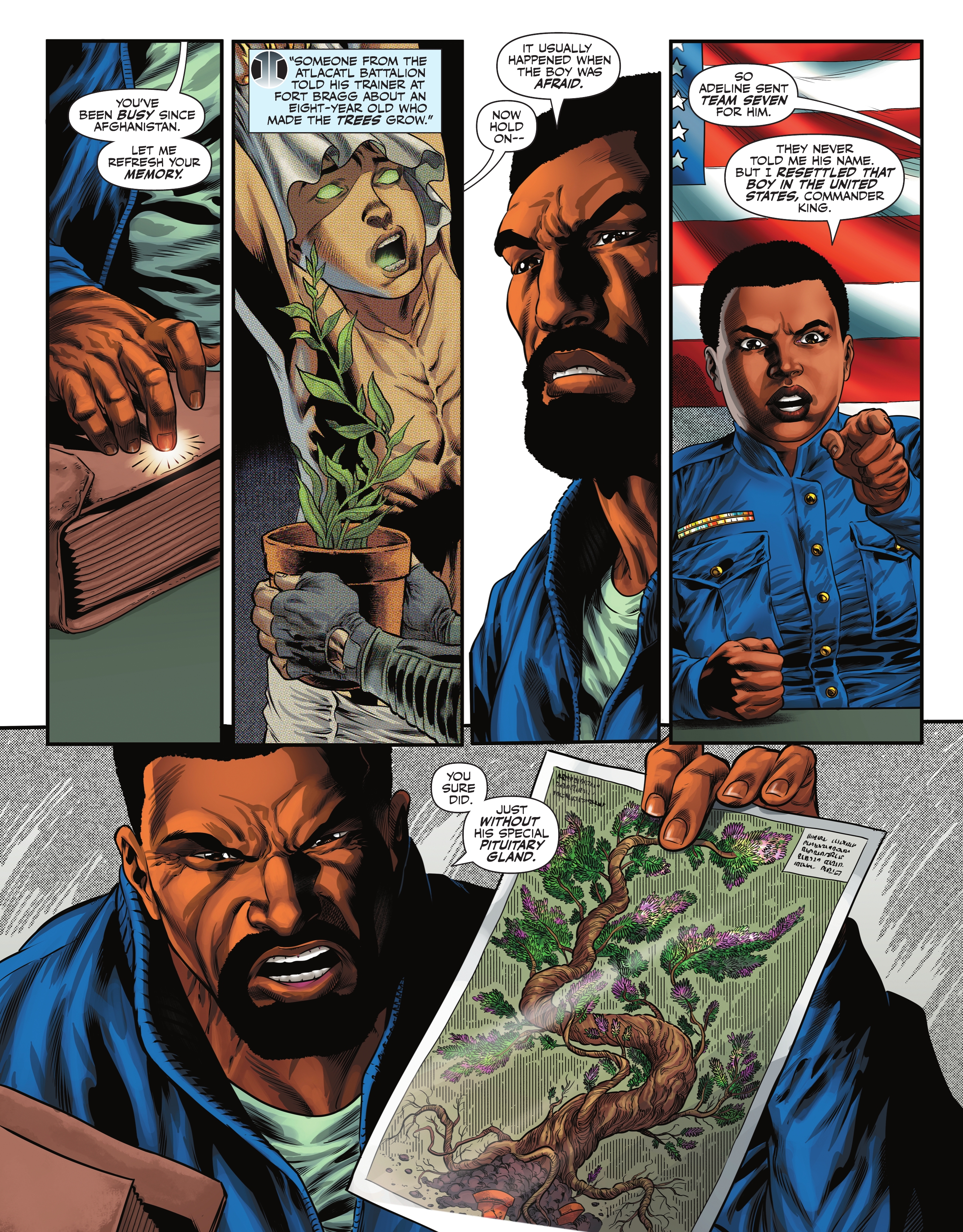 Waller vs. Wildstorm (2023-) issue 2 - Page 14