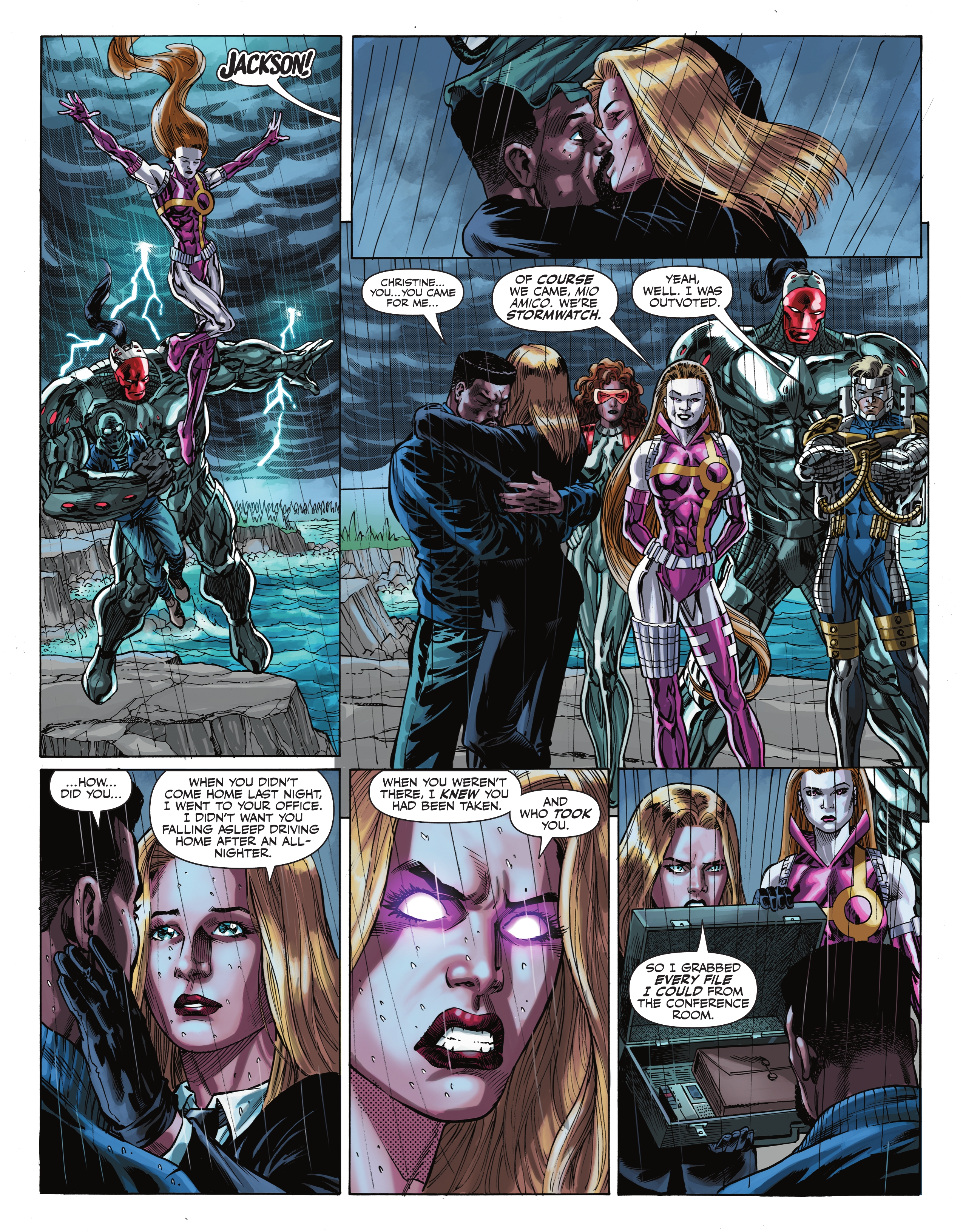 Waller vs. Wildstorm (2023-) issue 2 - Page 31