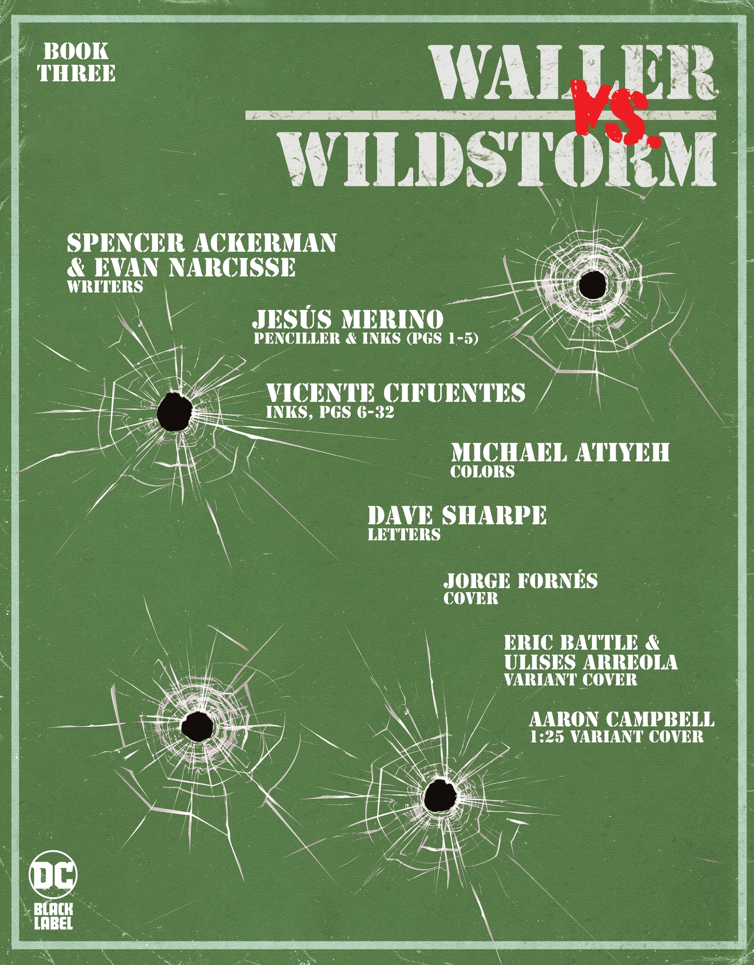 Waller vs. Wildstorm (2023-): Chapter 3 - Page 2