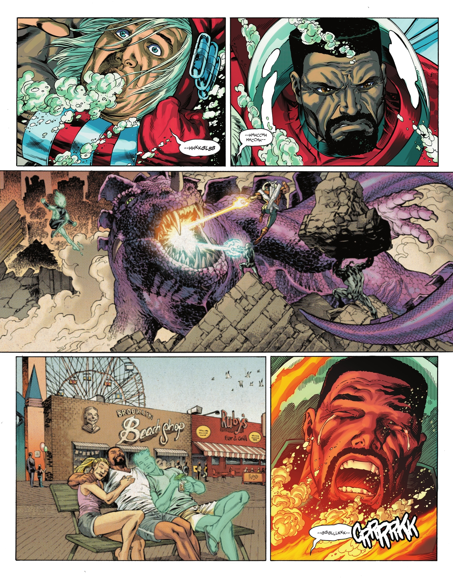 Waller vs. Wildstorm (2023-) issue 3 - Page 5