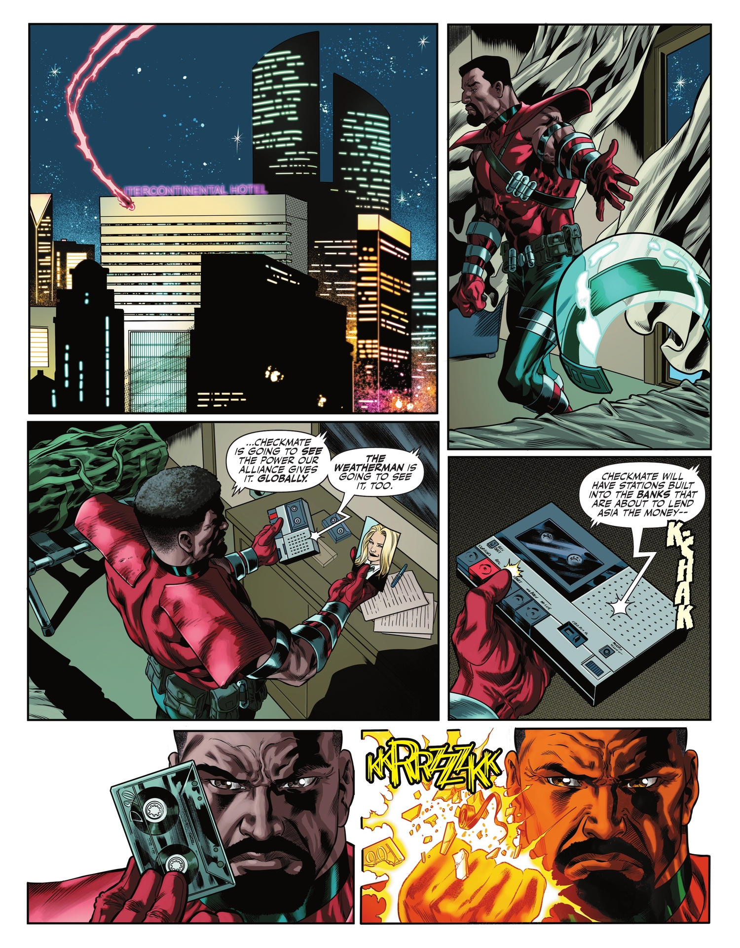 Waller vs. Wildstorm (2023-) issue 3 - Page 9