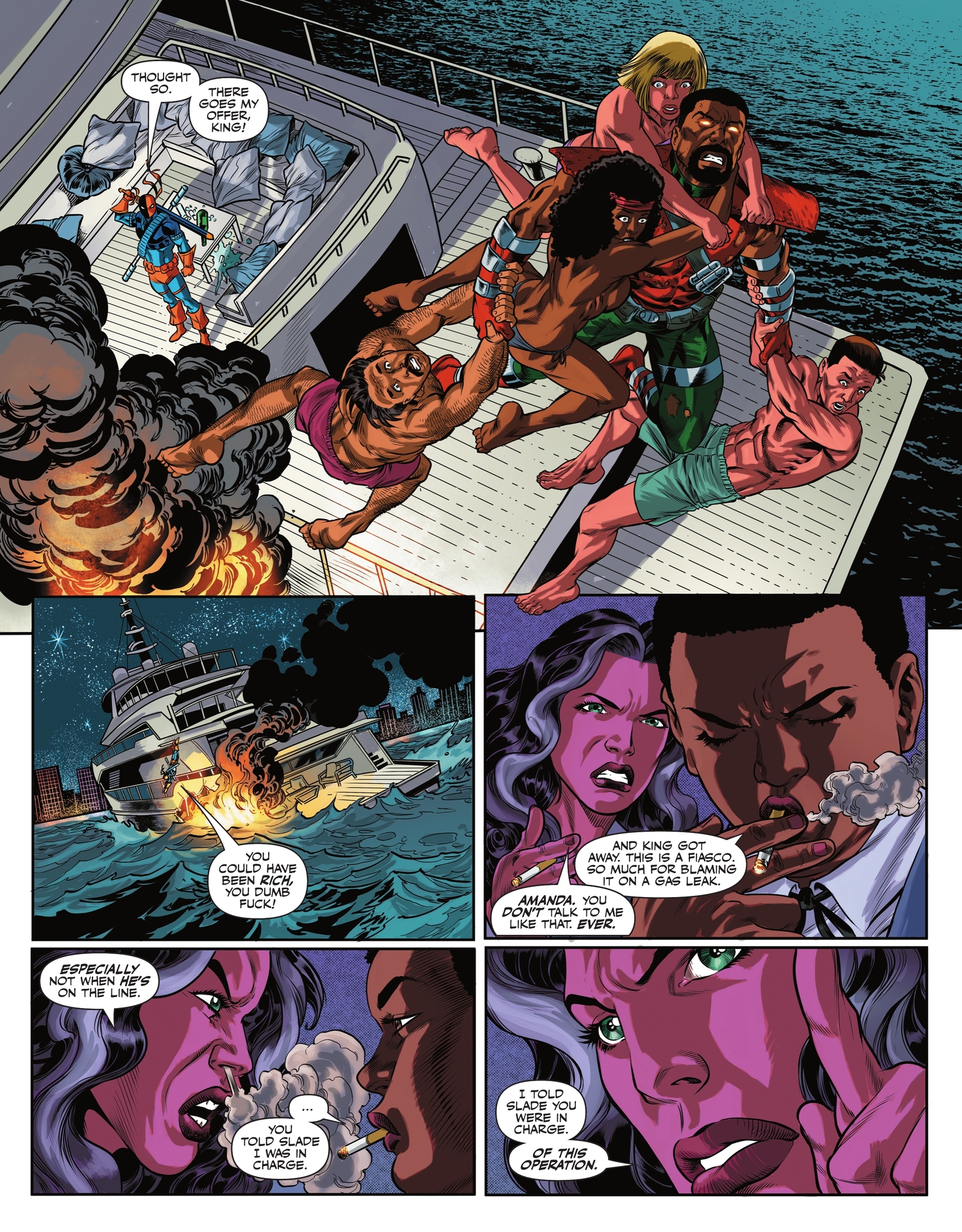 Waller vs. Wildstorm (2023-) issue 3 - Page 15