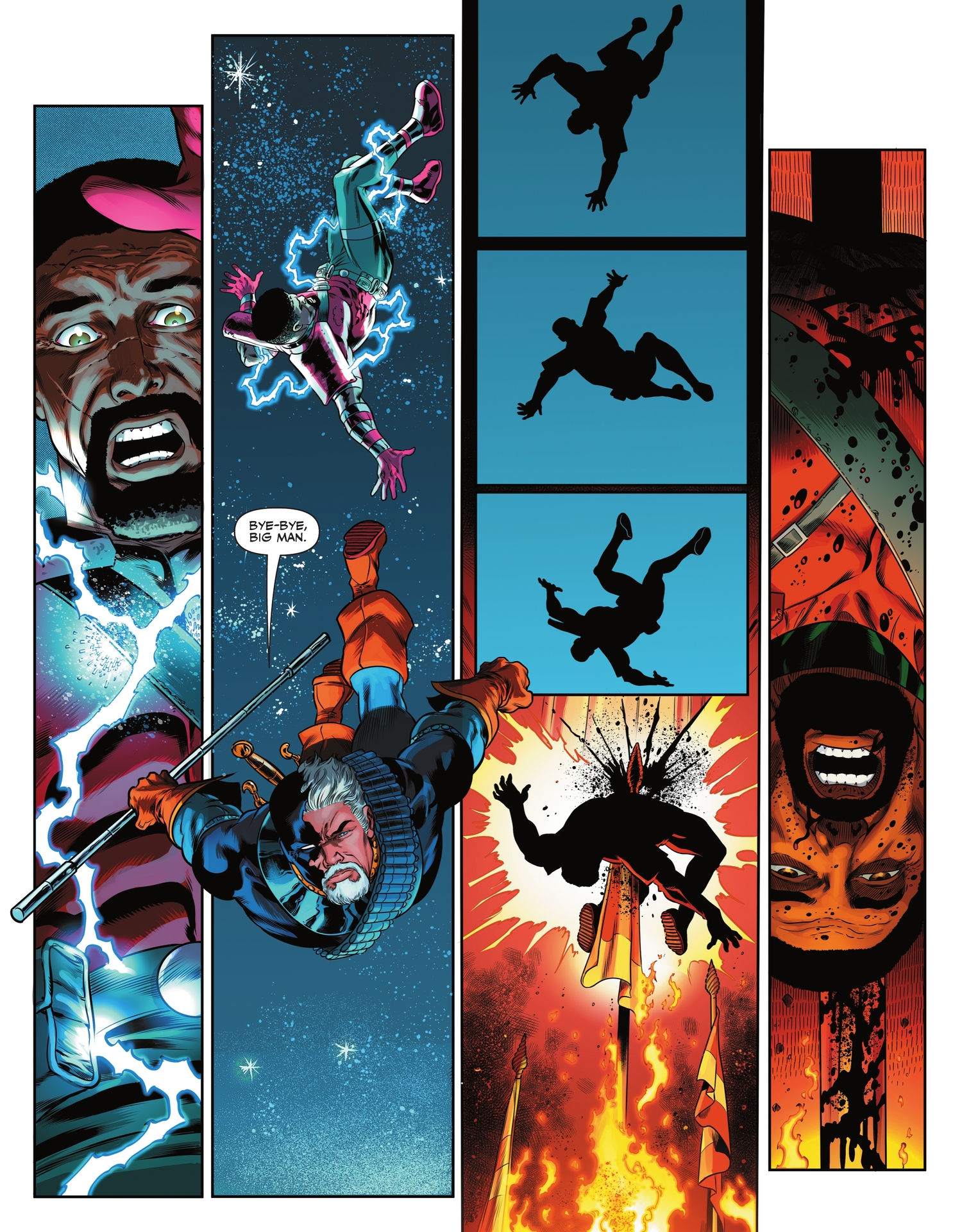 Waller vs. Wildstorm (2023-) issue 3 - Page 26