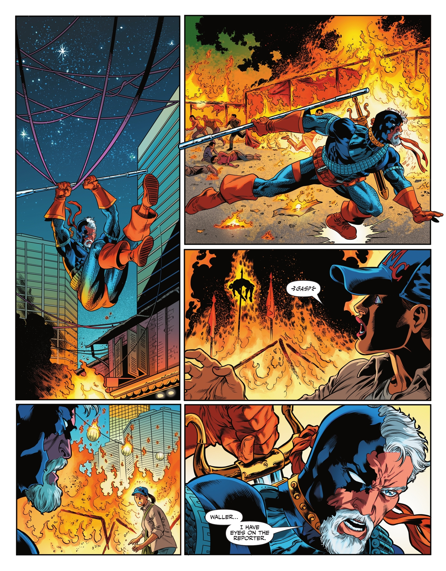 Waller vs. Wildstorm (2023-) issue 3 - Page 27