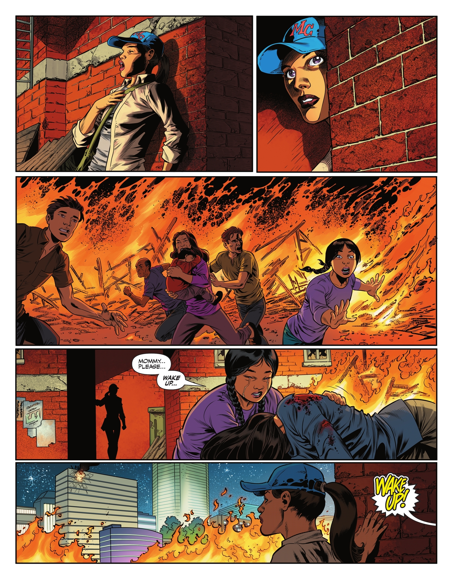 Waller vs. Wildstorm (2023-) issue 3 - Page 29