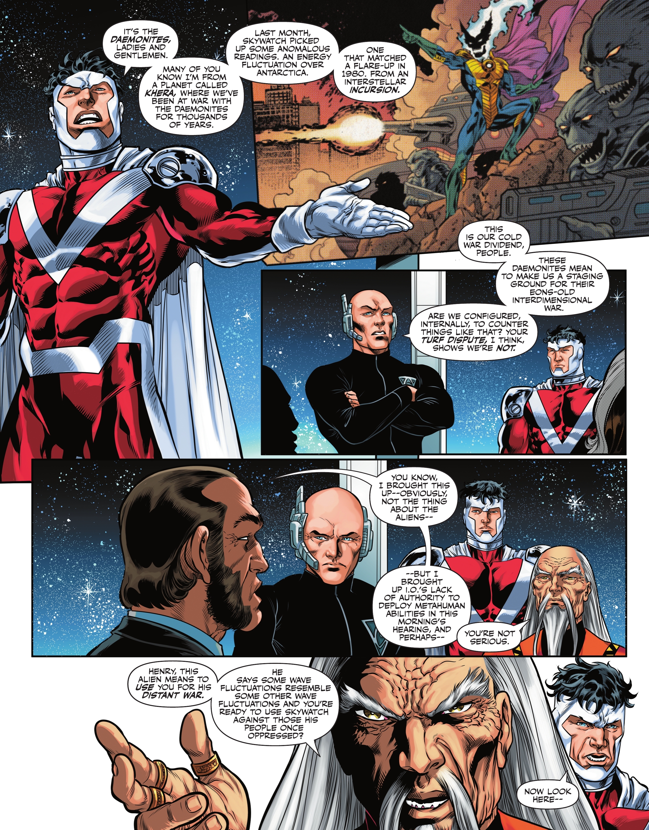 Waller vs. Wildstorm (2023-) issue 4 - Page 24