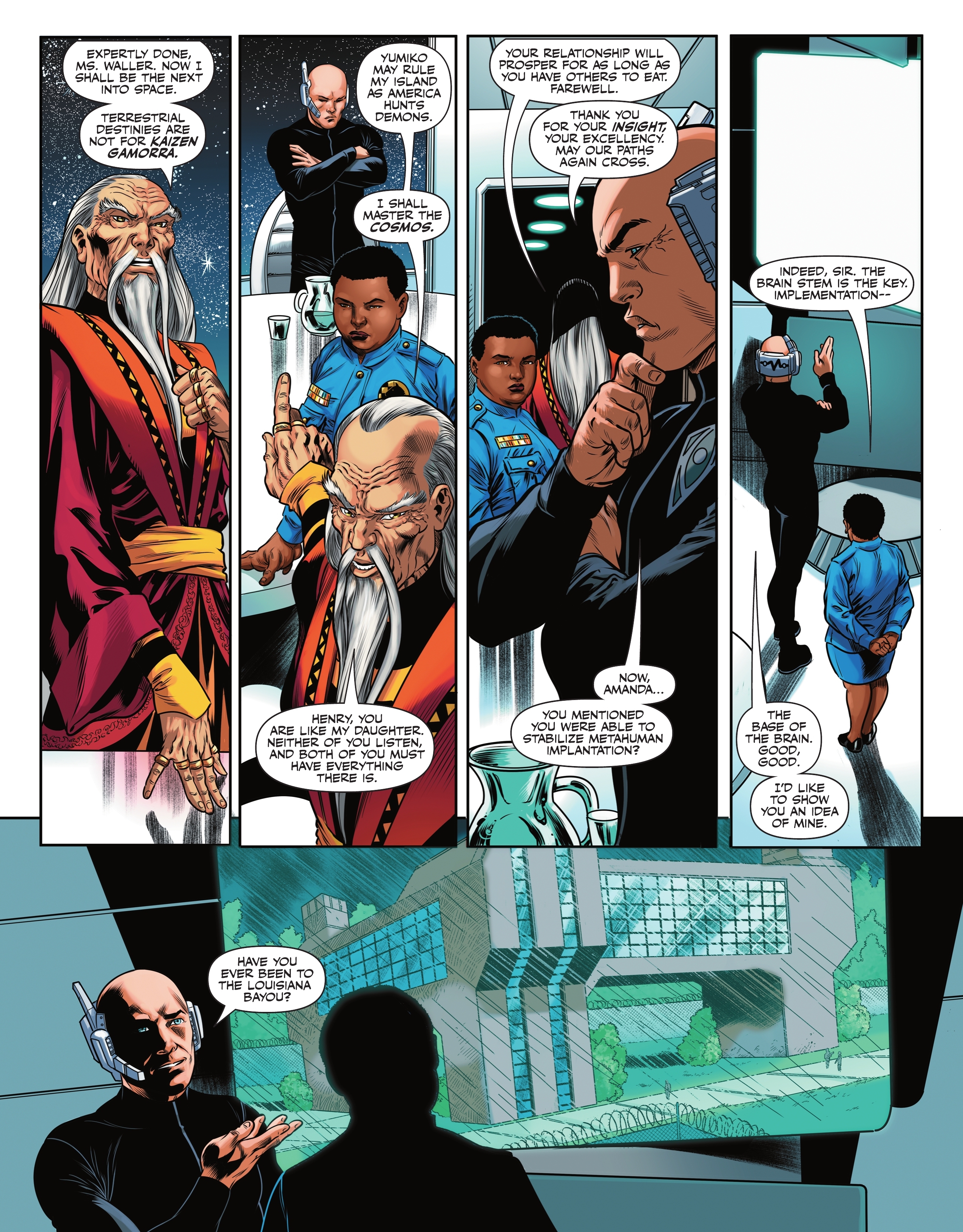 Waller vs. Wildstorm (2023-) issue 4 - Page 29