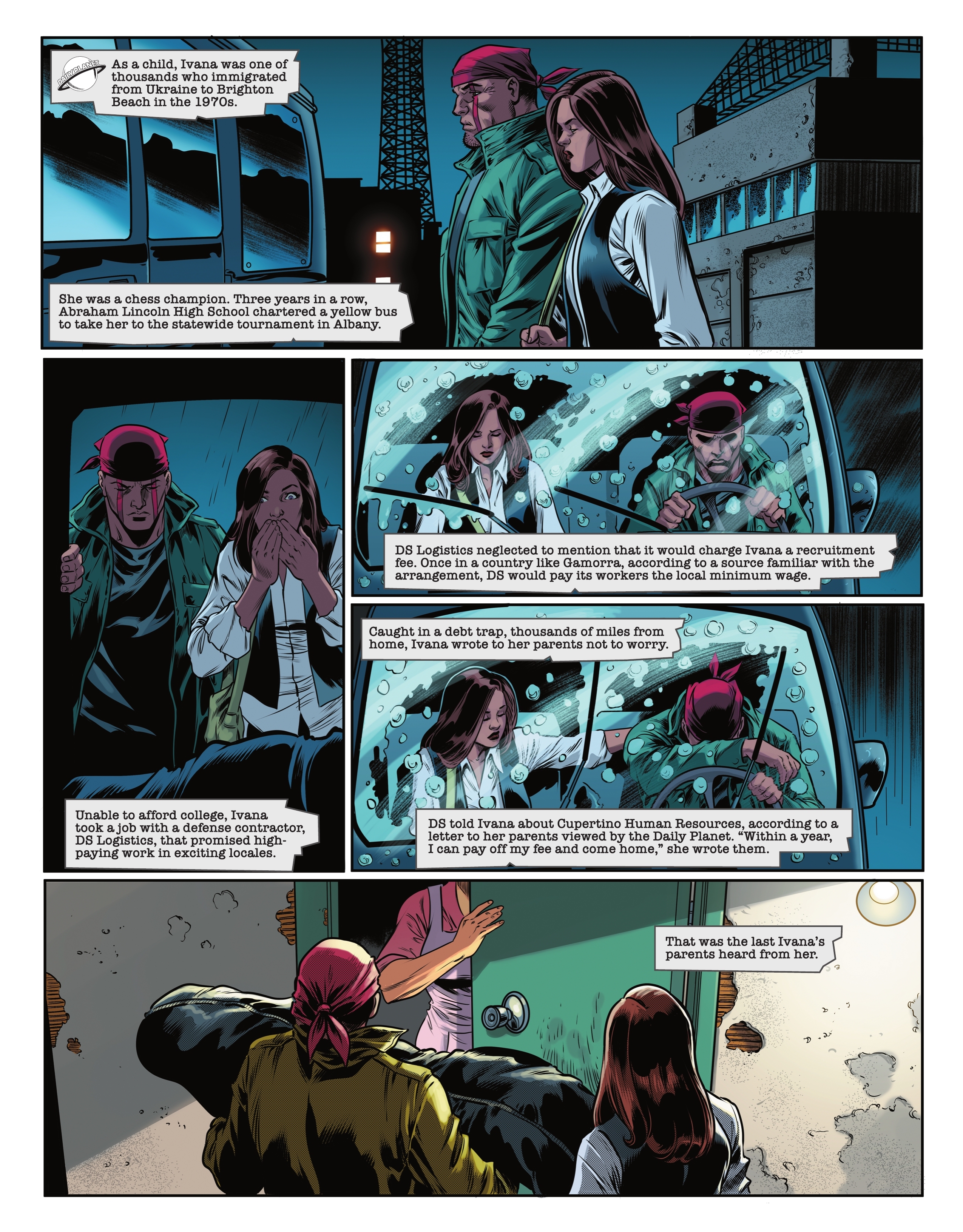 Waller vs. Wildstorm (2023-) issue 4 - Page 32