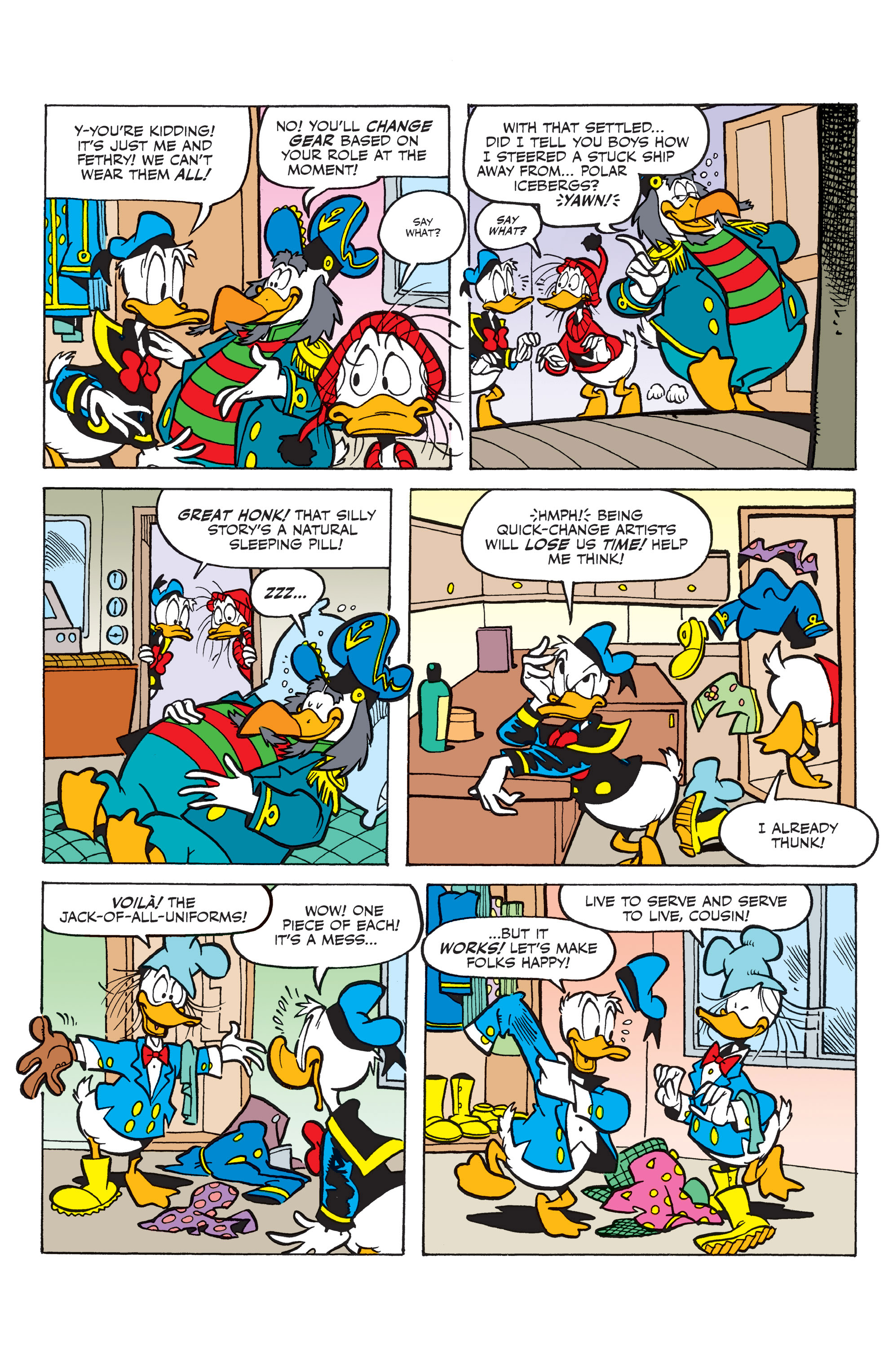 Walt Disney Showcase (2018) issue 1 - Page 8