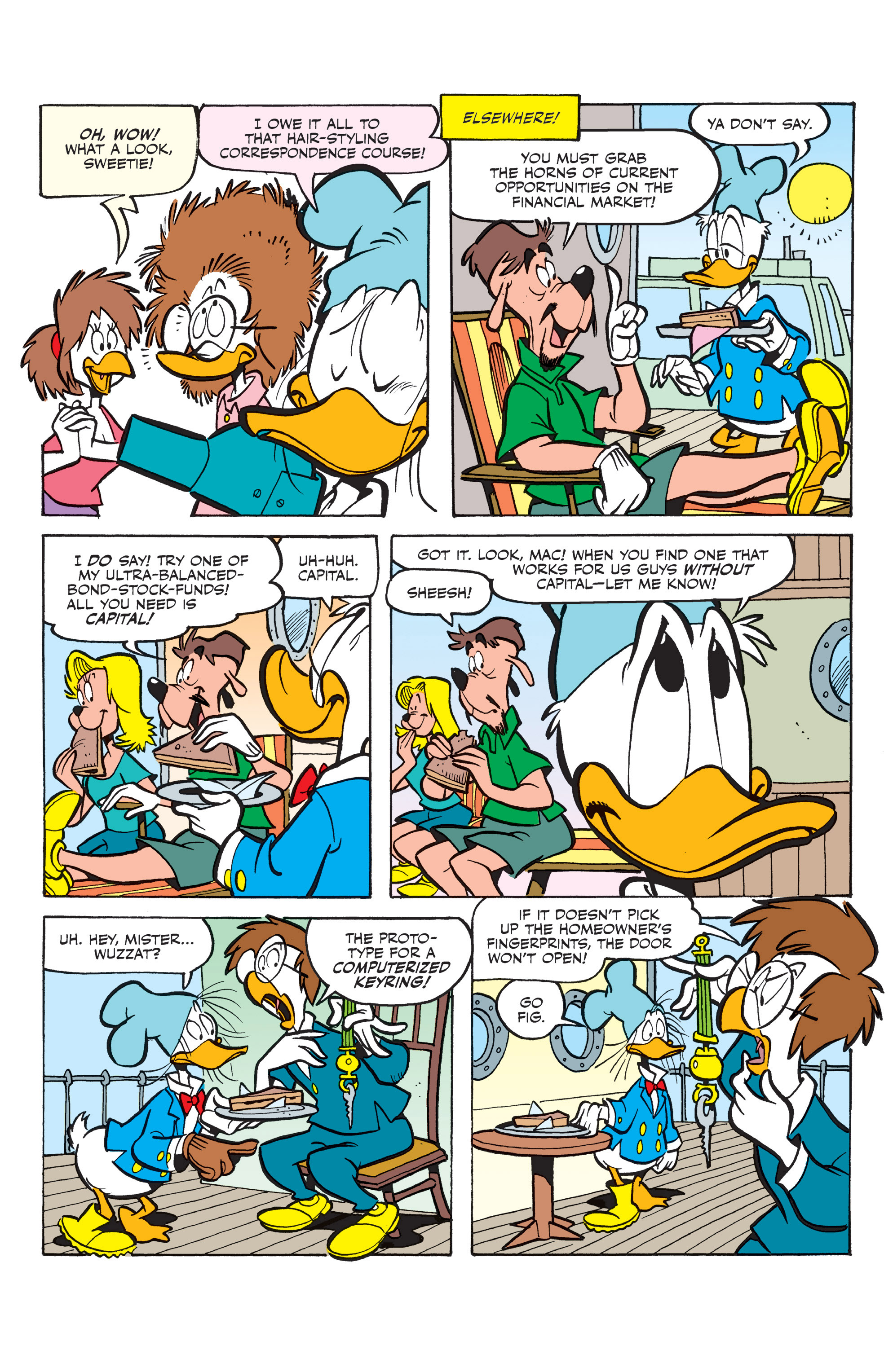 Walt Disney Showcase (2018) issue 1 - Page 10