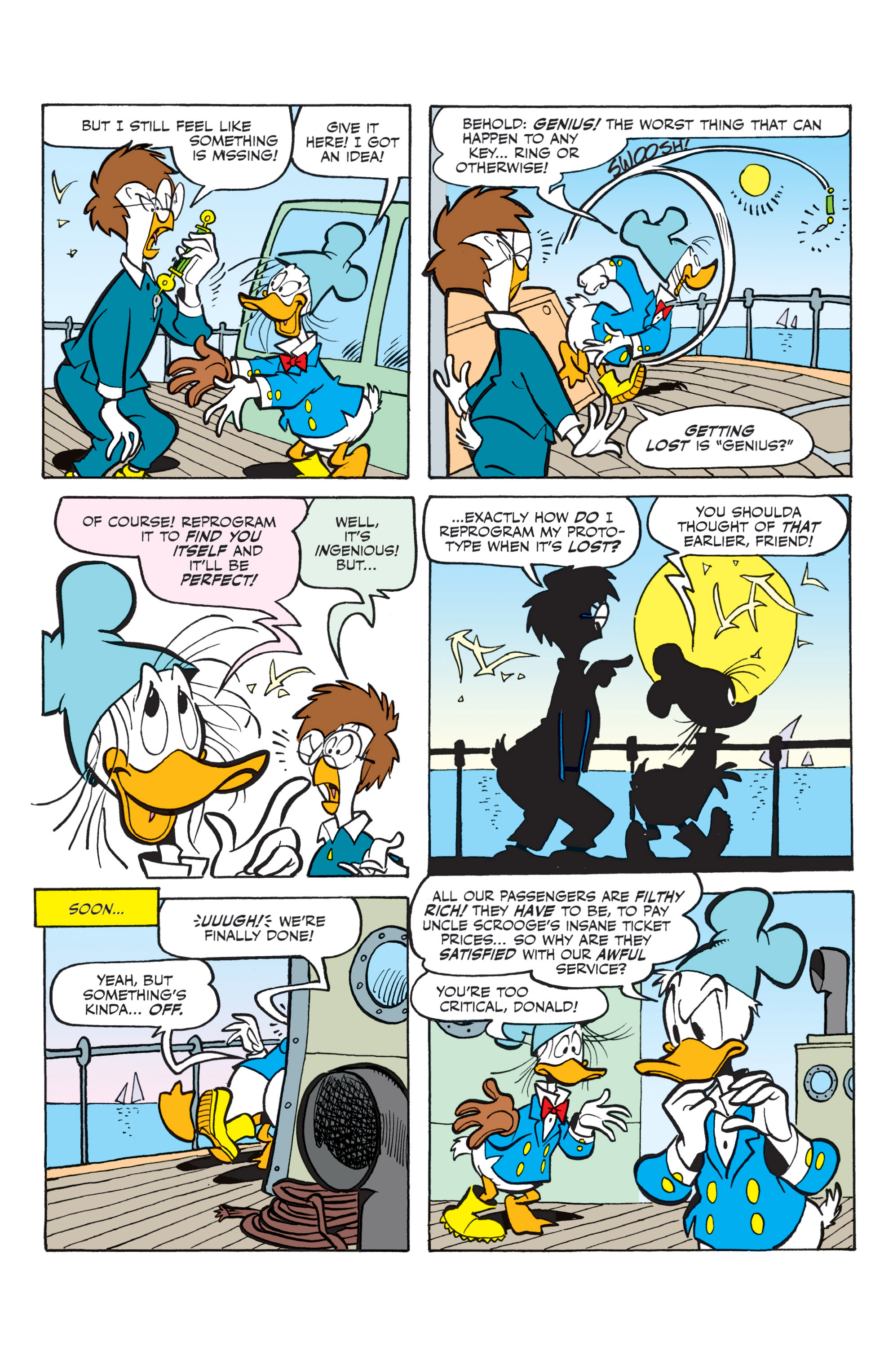 Walt Disney Showcase (2018) issue 1 - Page 11