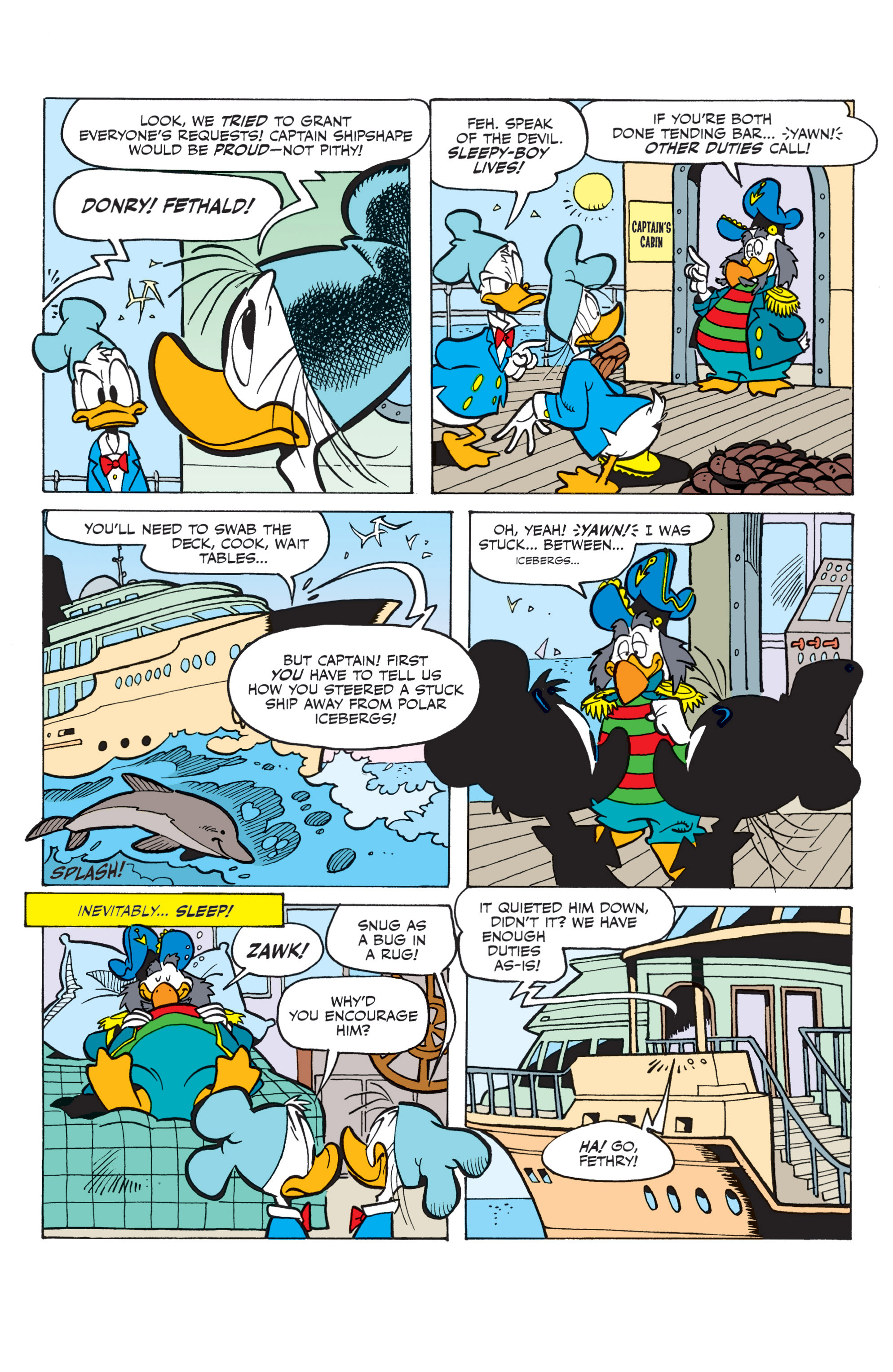 Walt Disney Showcase (2018) issue 1 - Page 12