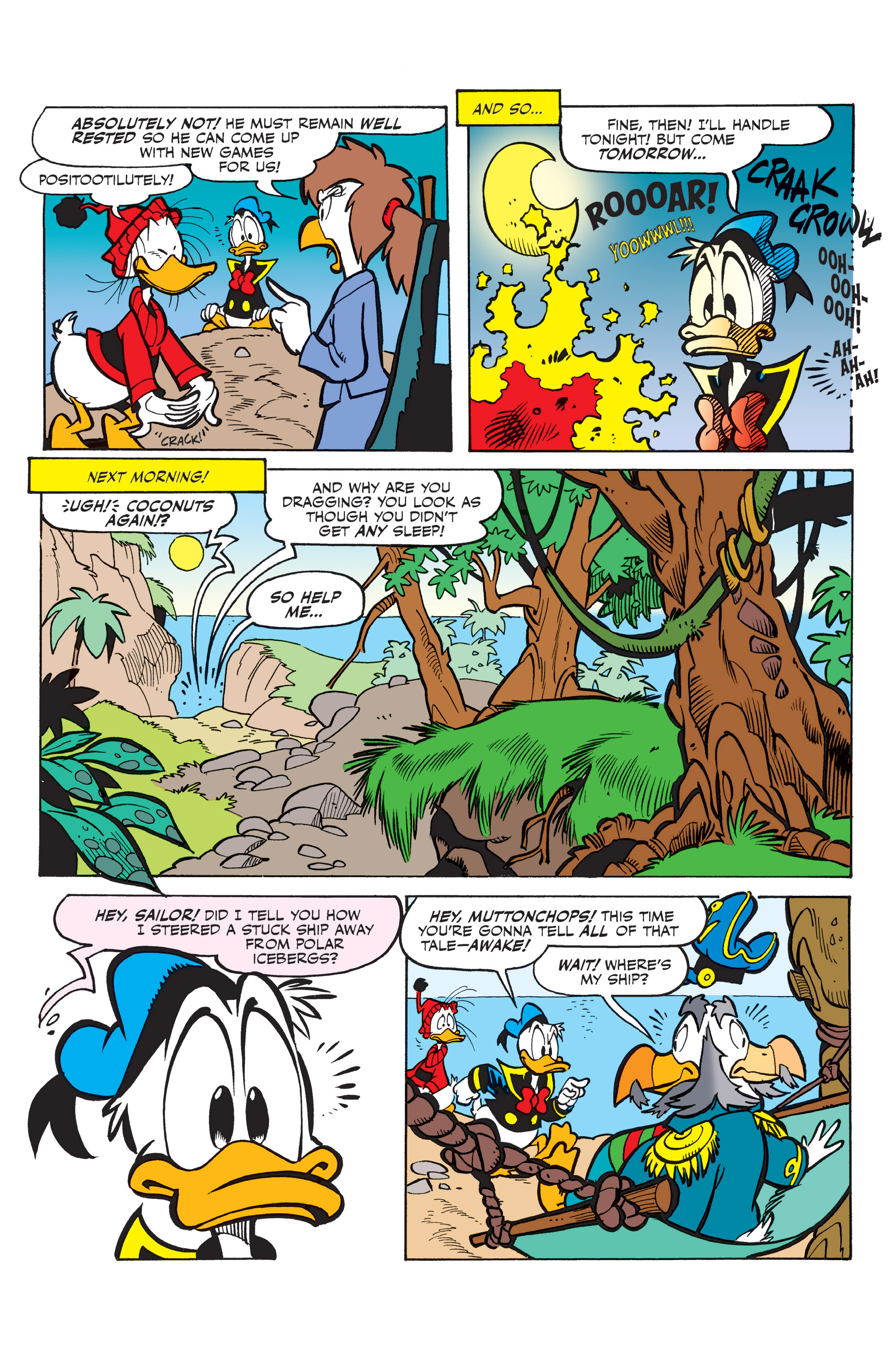 Walt Disney Showcase (2018) issue 1 - Page 21