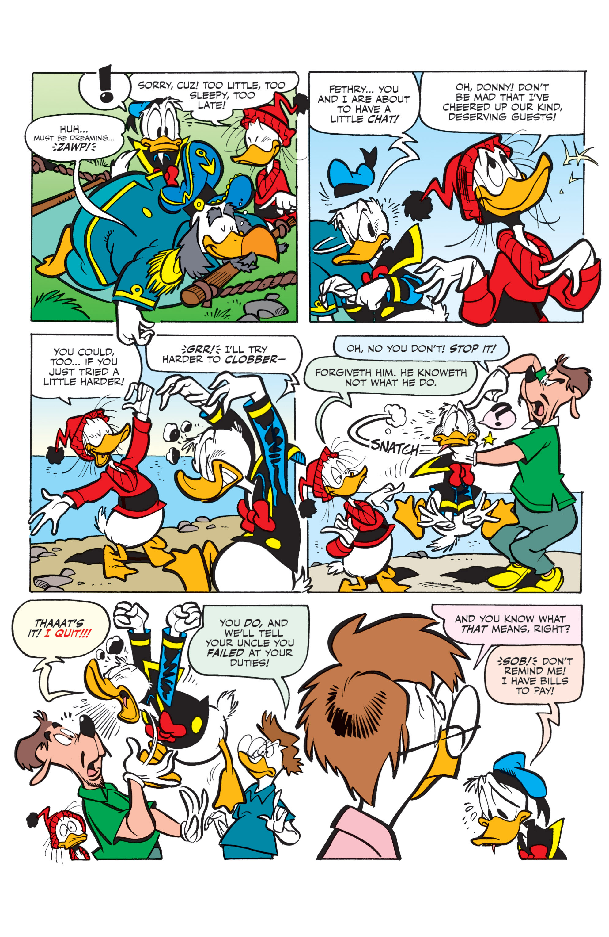 Walt Disney Showcase (2018) issue 1 - Page 22