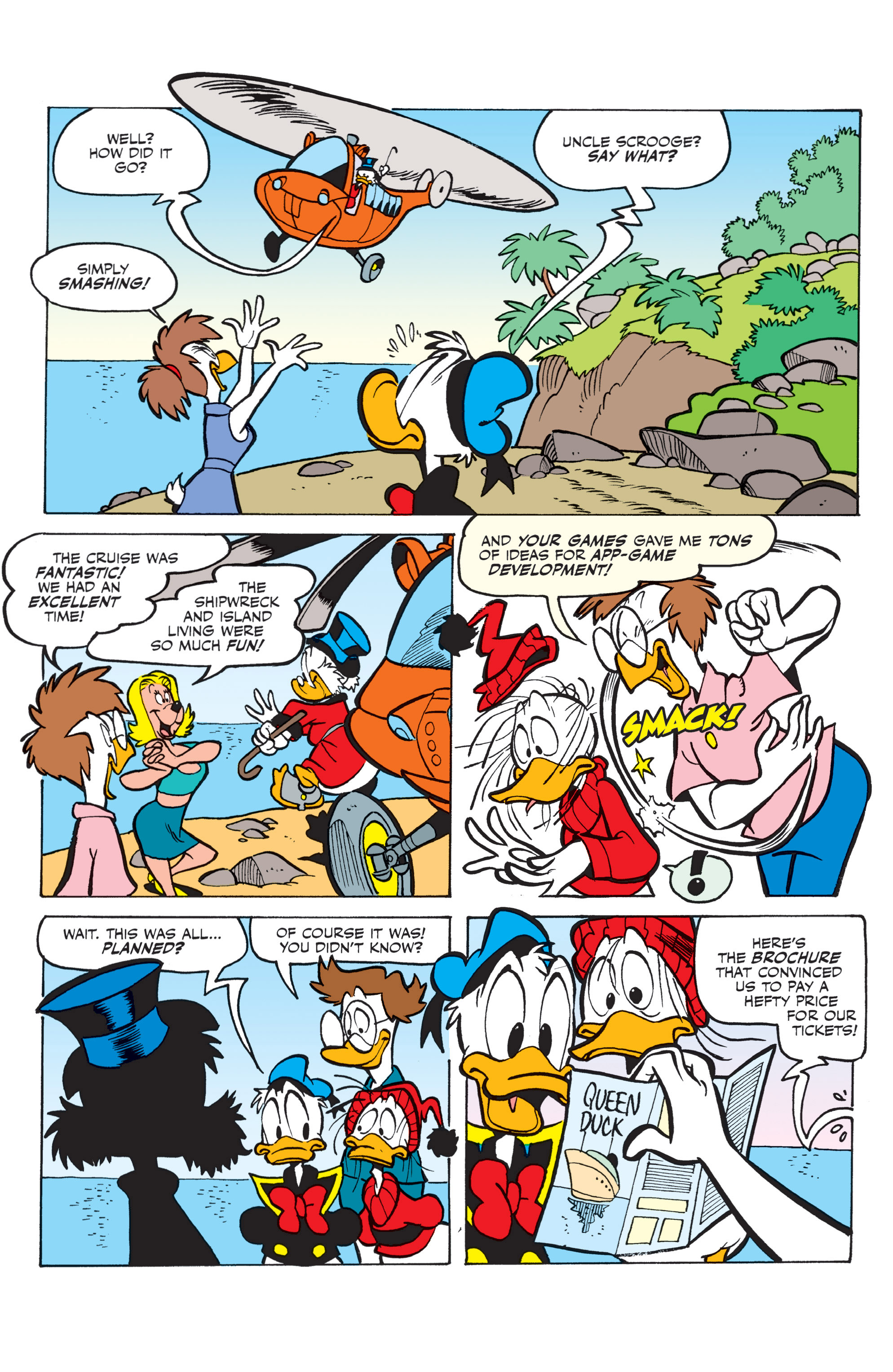 Walt Disney Showcase (2018) issue 1 - Page 25