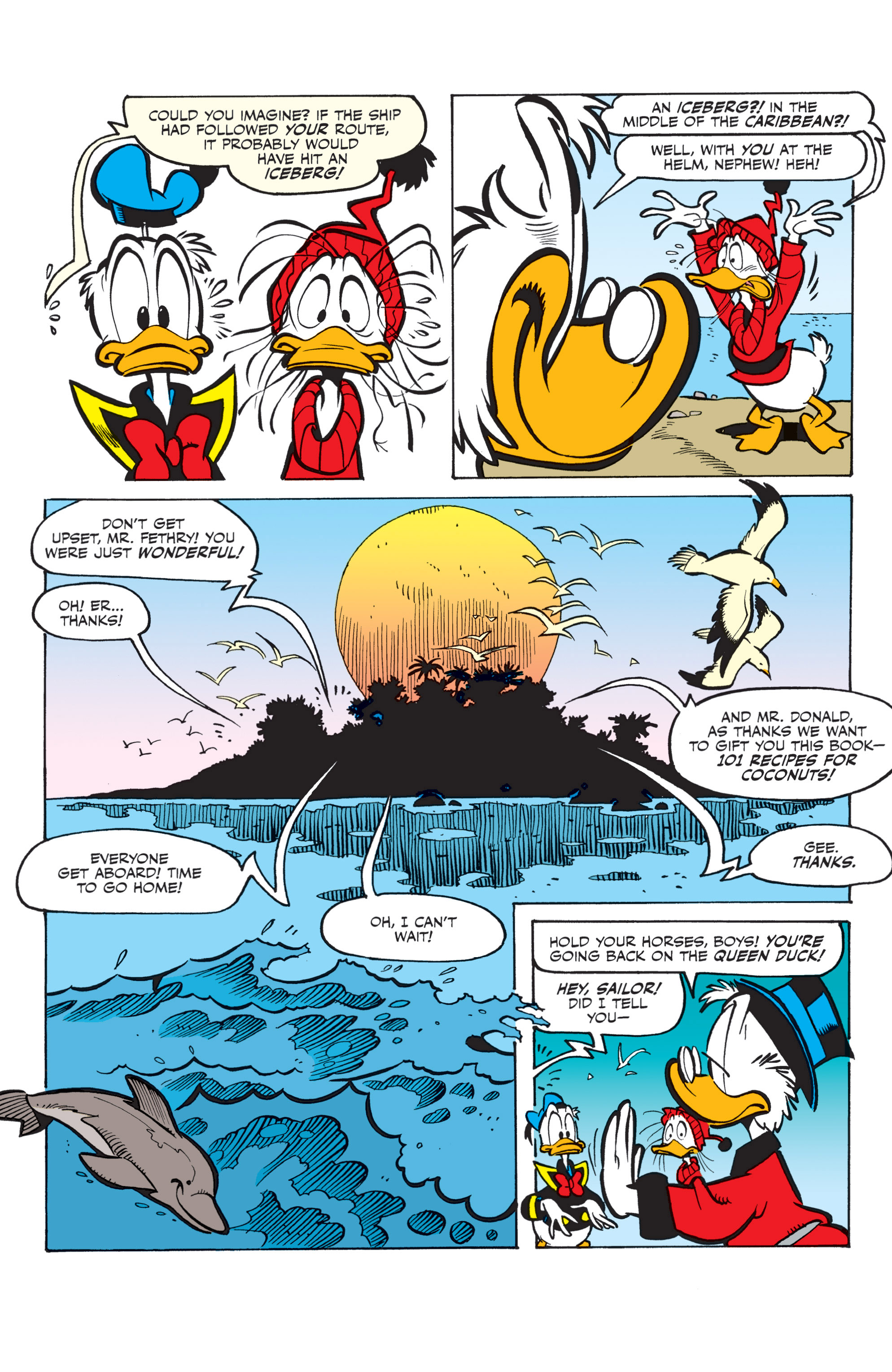 Walt Disney Showcase (2018) issue 1 - Page 28