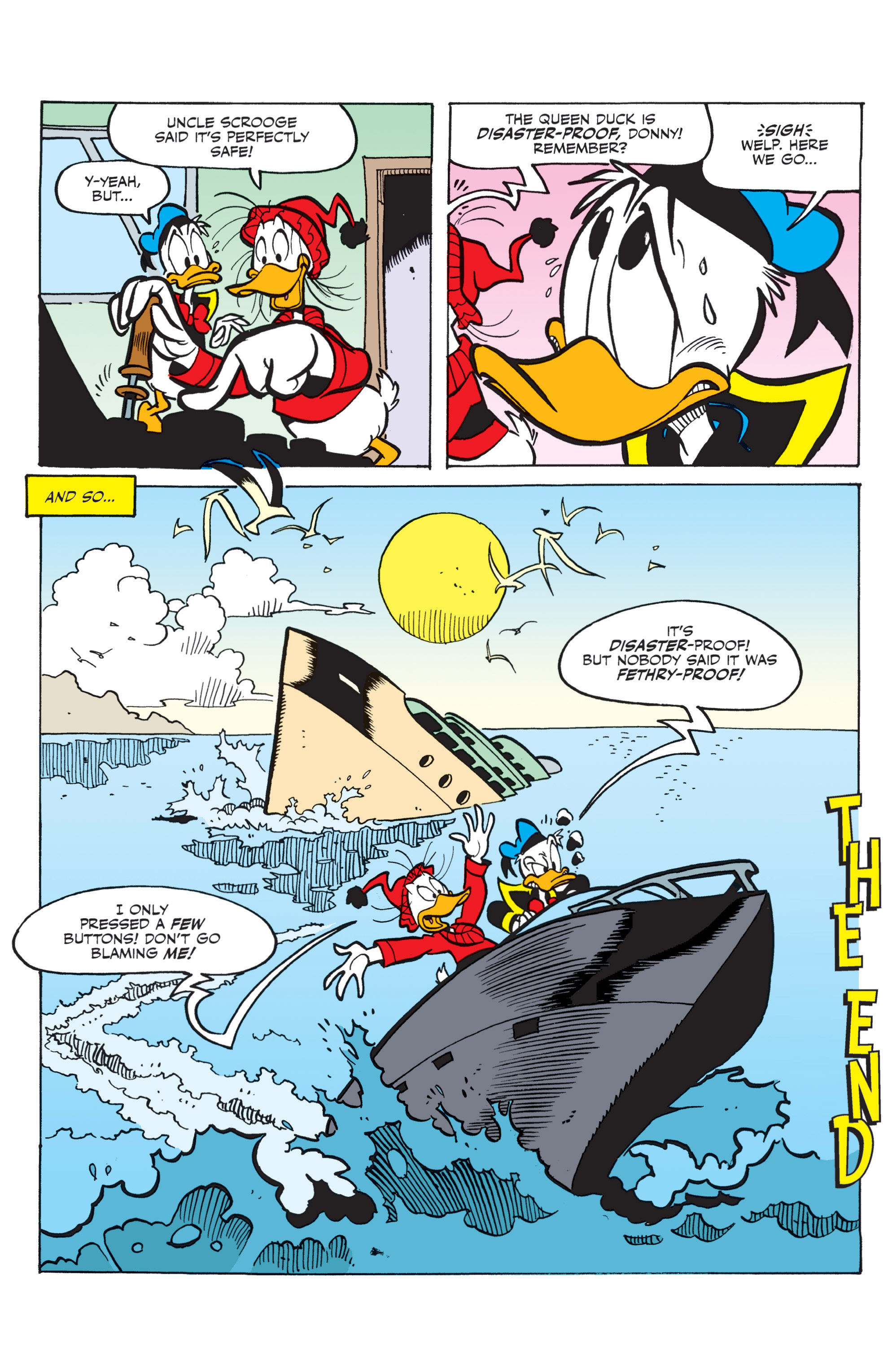 Walt Disney Showcase (2018) issue 1 - Page 30