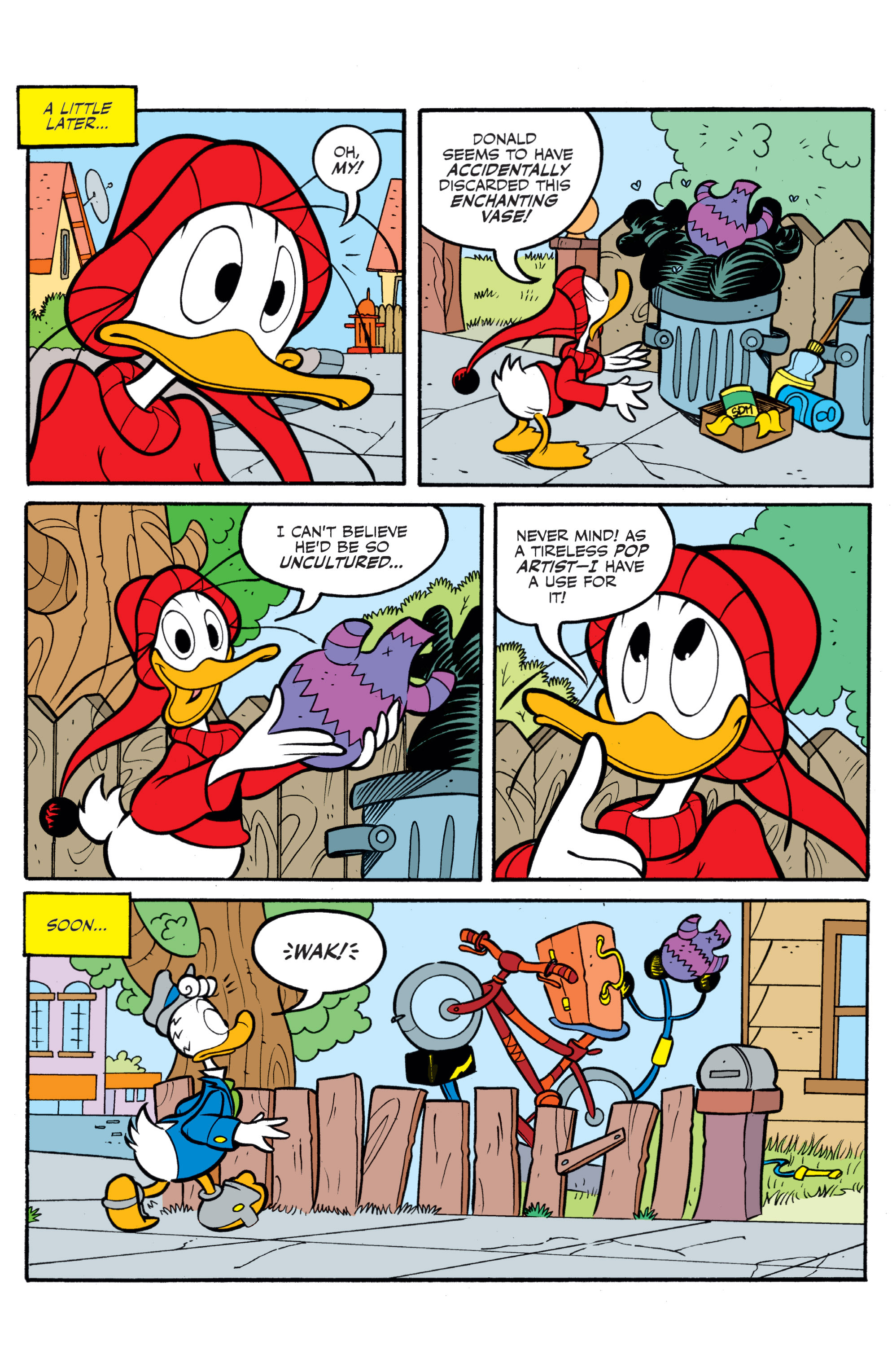 Walt Disney Showcase (2018) issue 1 - Page 32