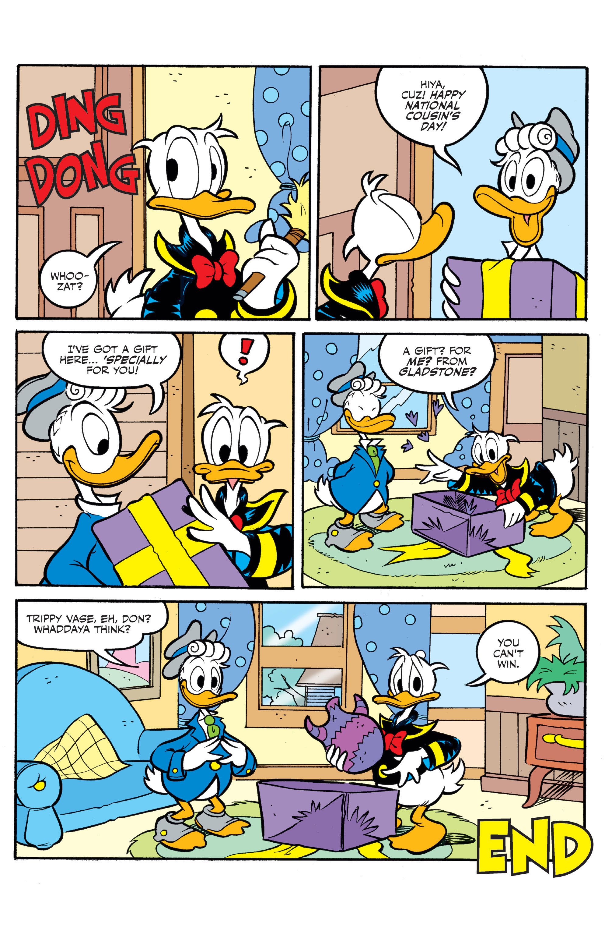 Walt Disney Showcase (2018) issue 1 - Page 34