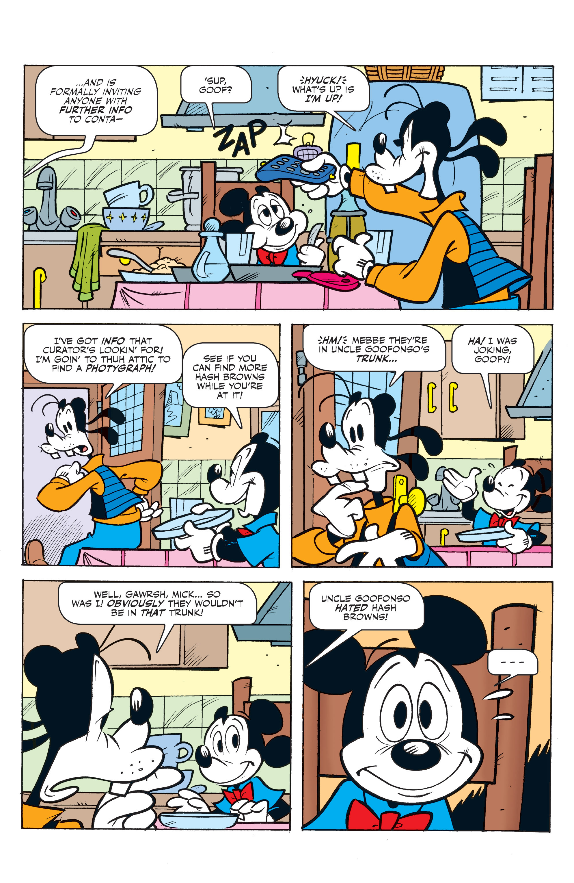 Walt Disney Showcase (2018) issue 2 - Page 4