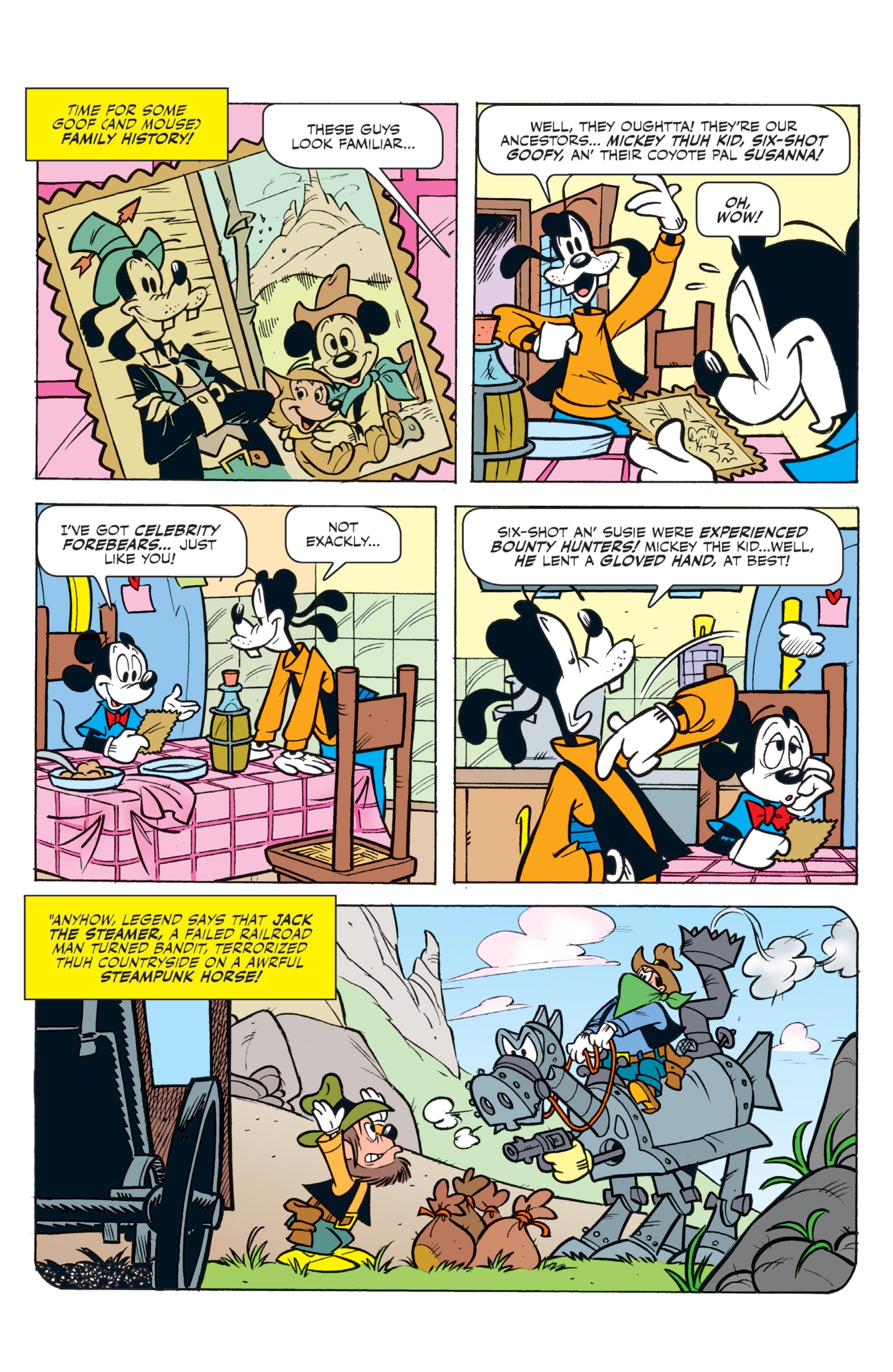 Walt Disney Showcase (2018) issue 2 - Page 5