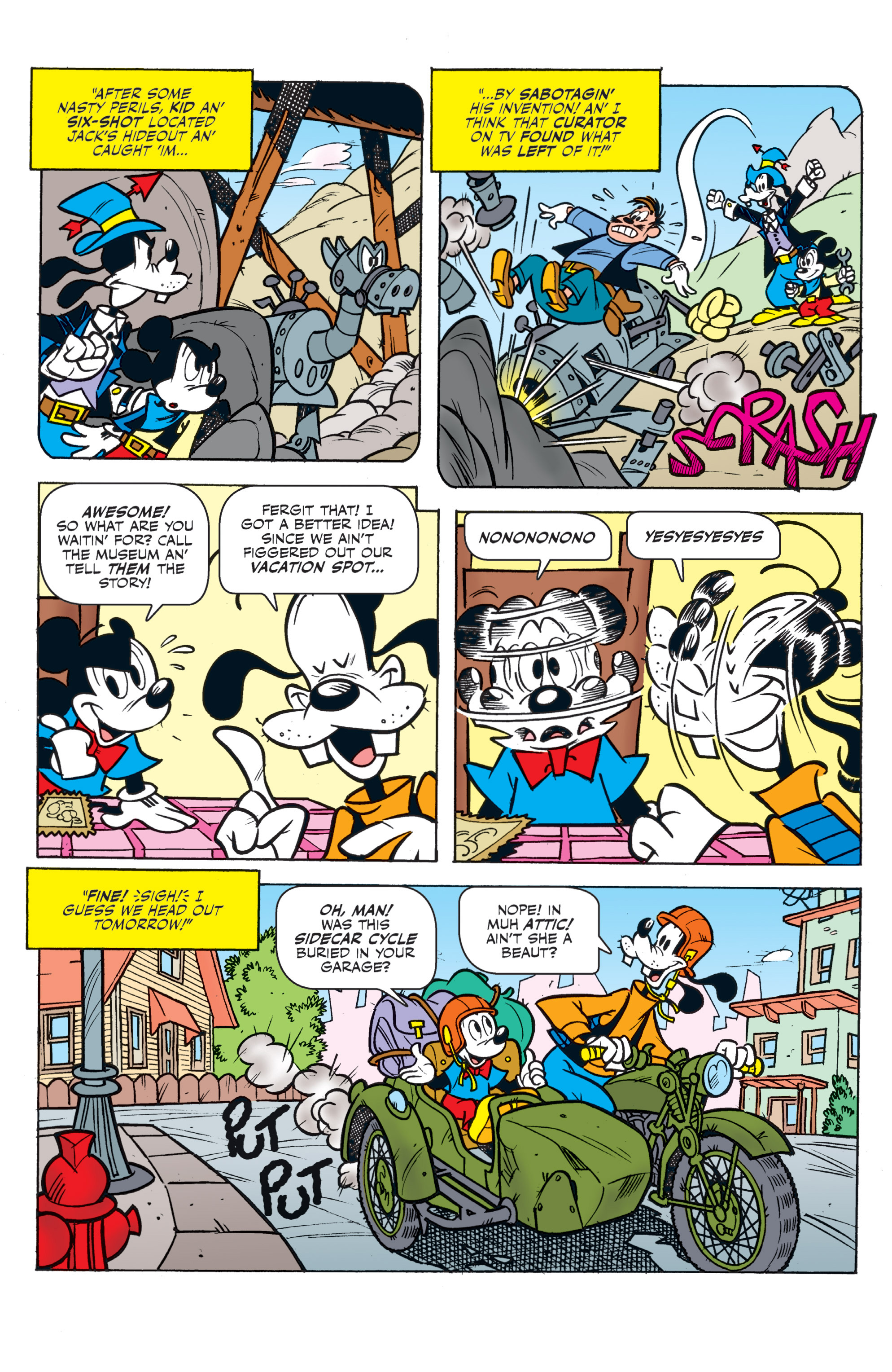 Walt Disney Showcase (2018) issue 2 - Page 6